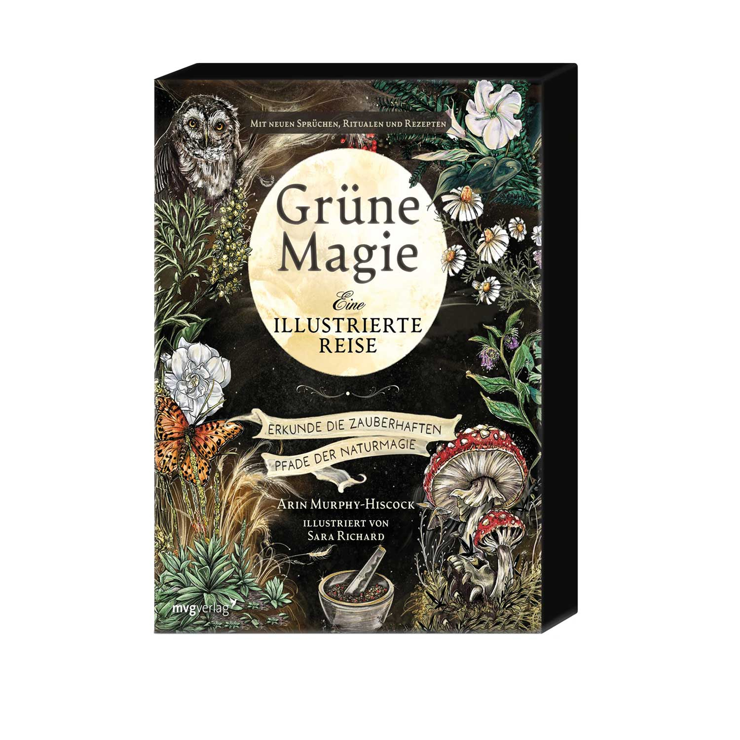 Grüne Magie – eine illustrierte Reise, Produktbild 1