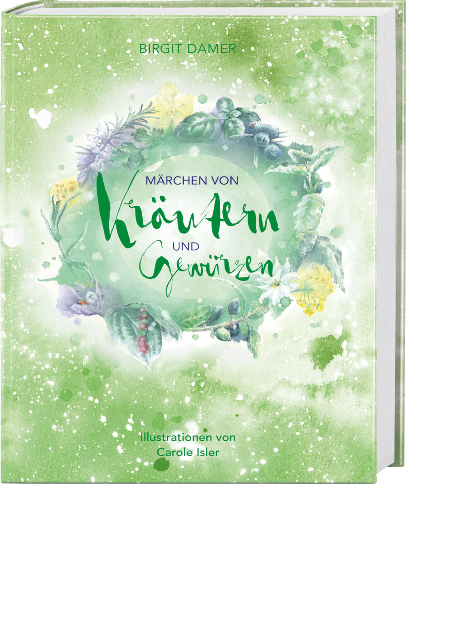 Märchen von Kräutern und Gewürzen, Produktbild 1