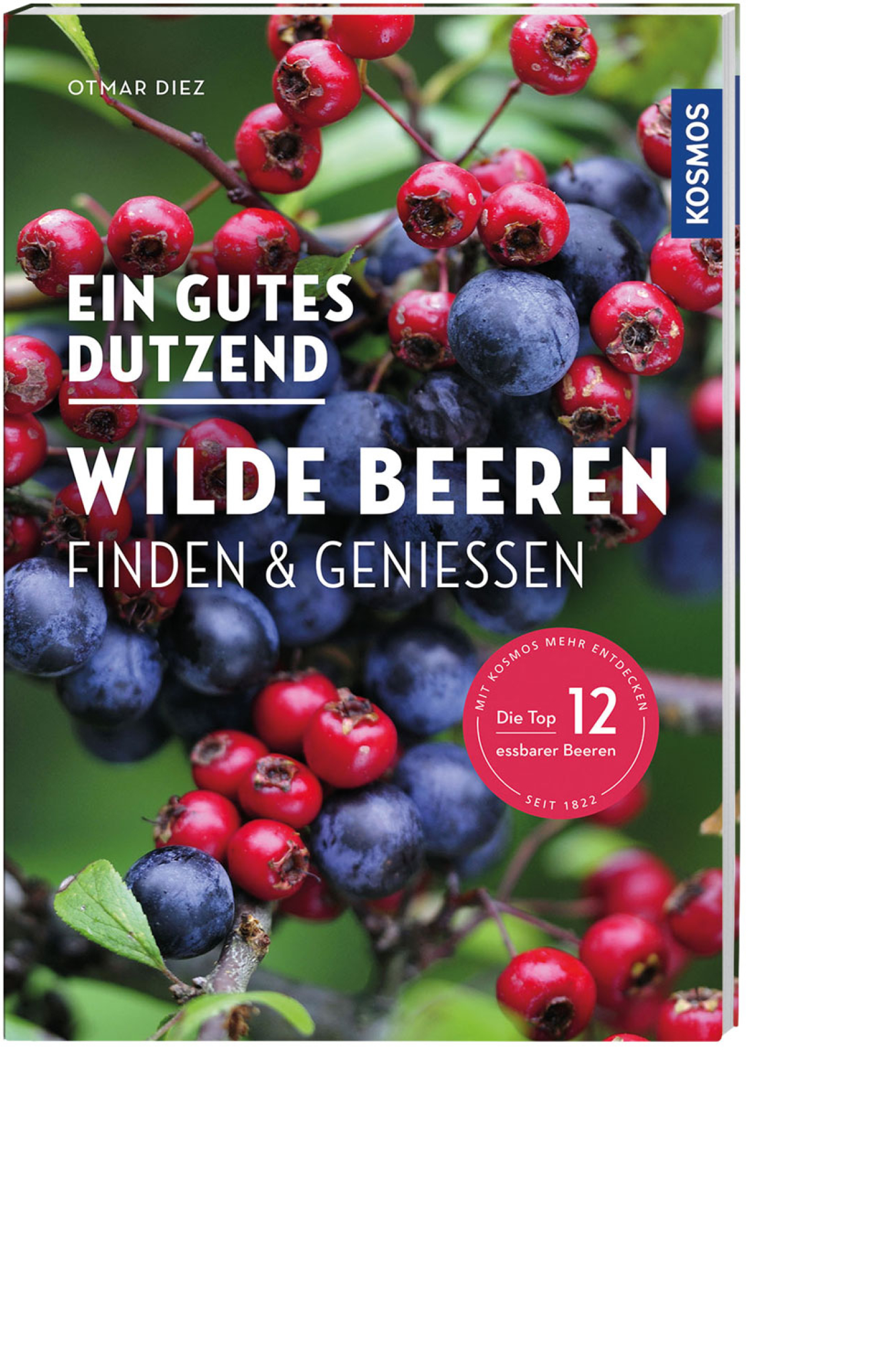 Ein gutes Dutzend wilde Beeren, Produktbild 1