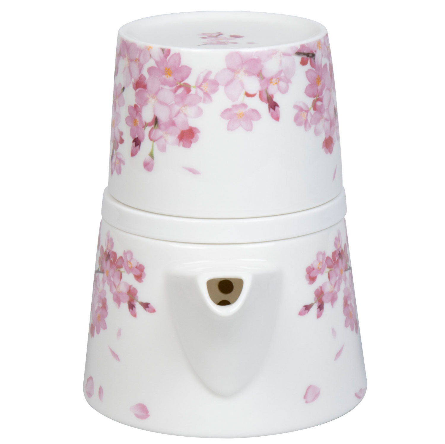 Teeset „Tea for me - Kirschblüten“, Produktbild 2