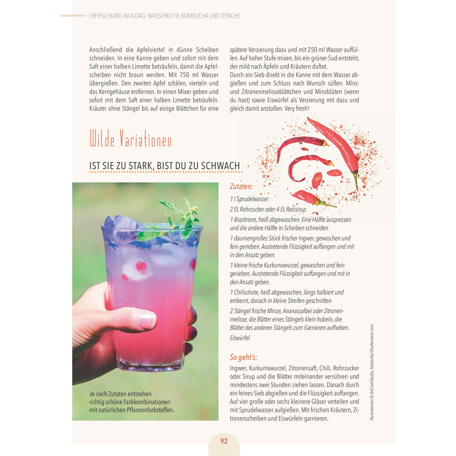 Wilde Feuerkräuter, Produktbild 8