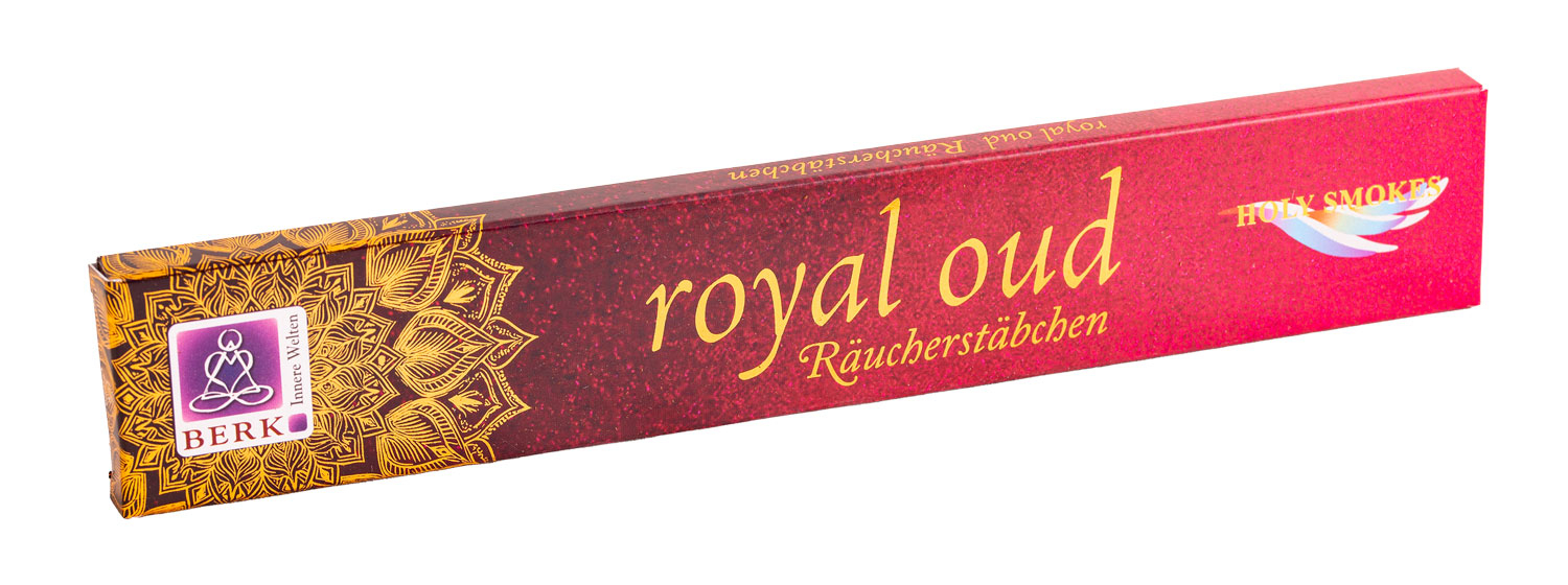 Räucherstäbchen „Royal Oud”, Produktbild 1