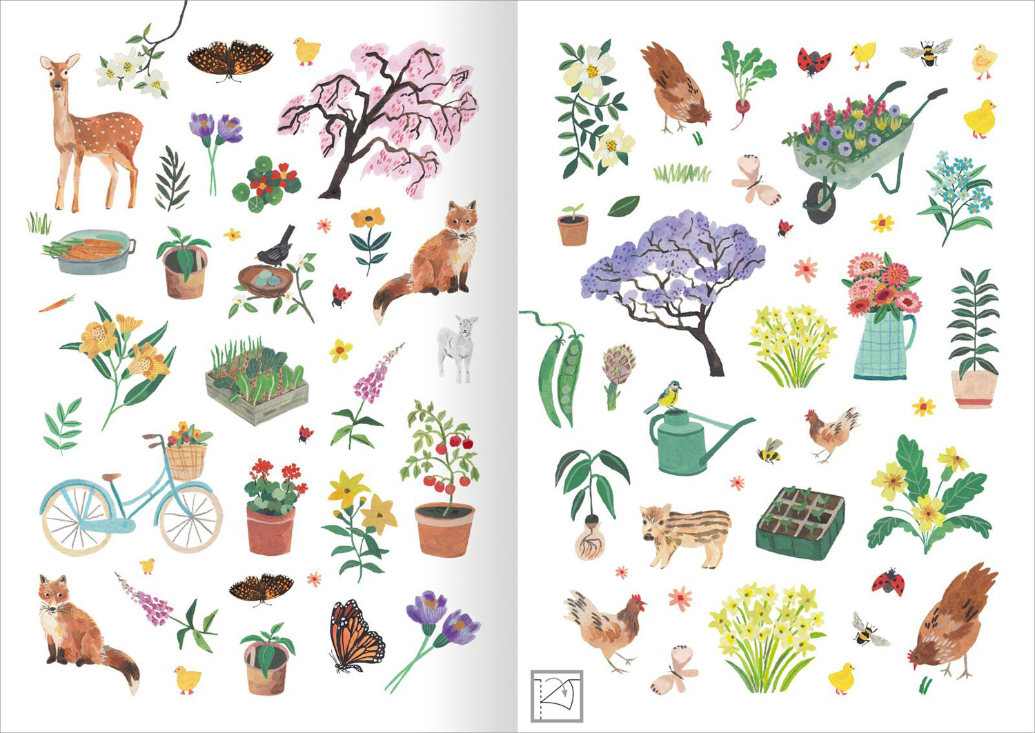 Stickerliebe – Natur, Produktbild 3