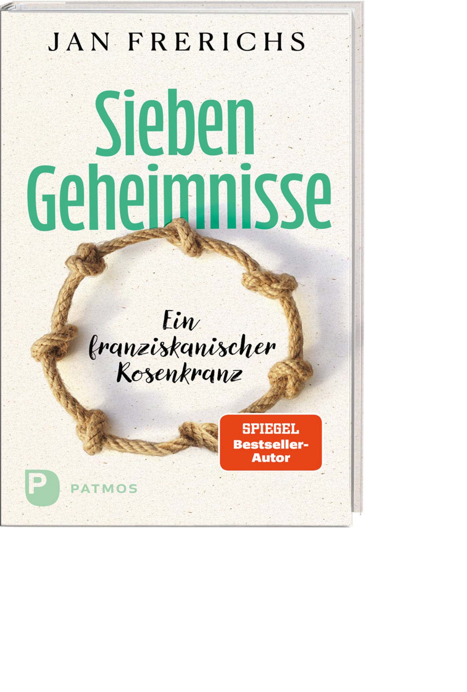 Sieben Geheimnisse, Produktbild 1