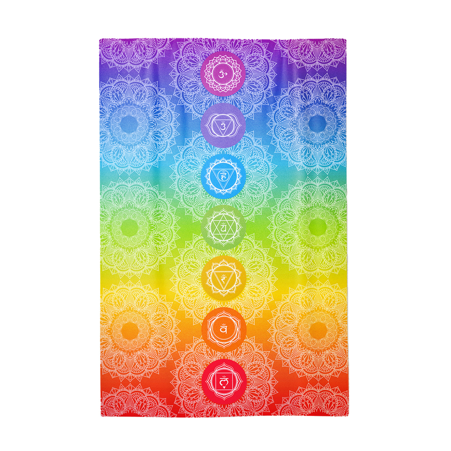 Badehandtuch „Chakra“, Produktbild 1
