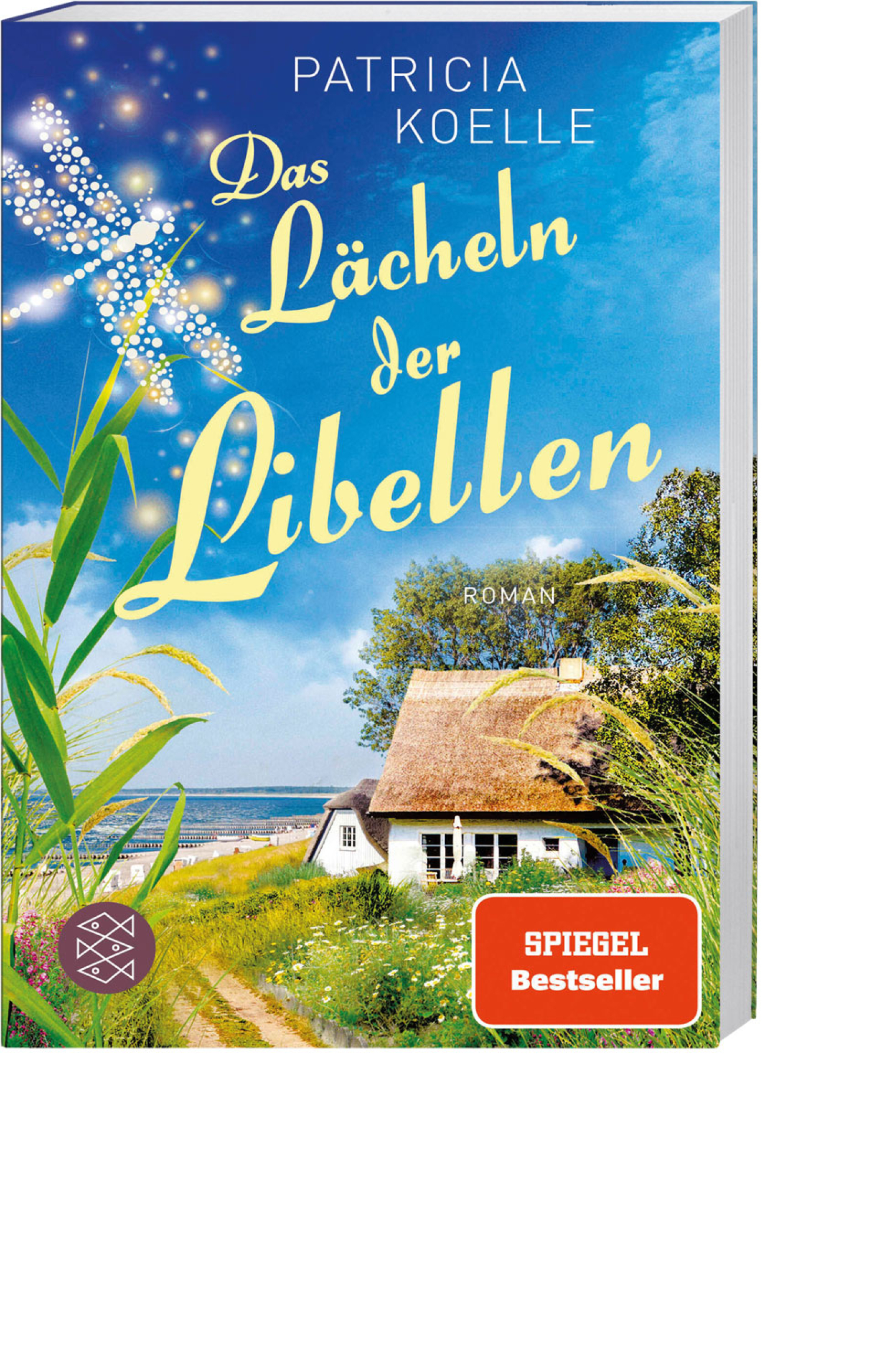 Das Lächeln der Libellen, Produktbild 1