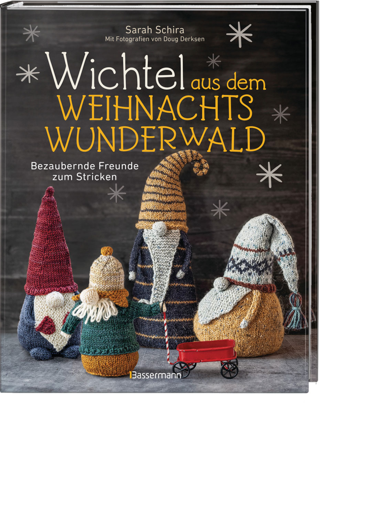 Wichtel aus dem Weihnachtswunderwald, Produktbild 1