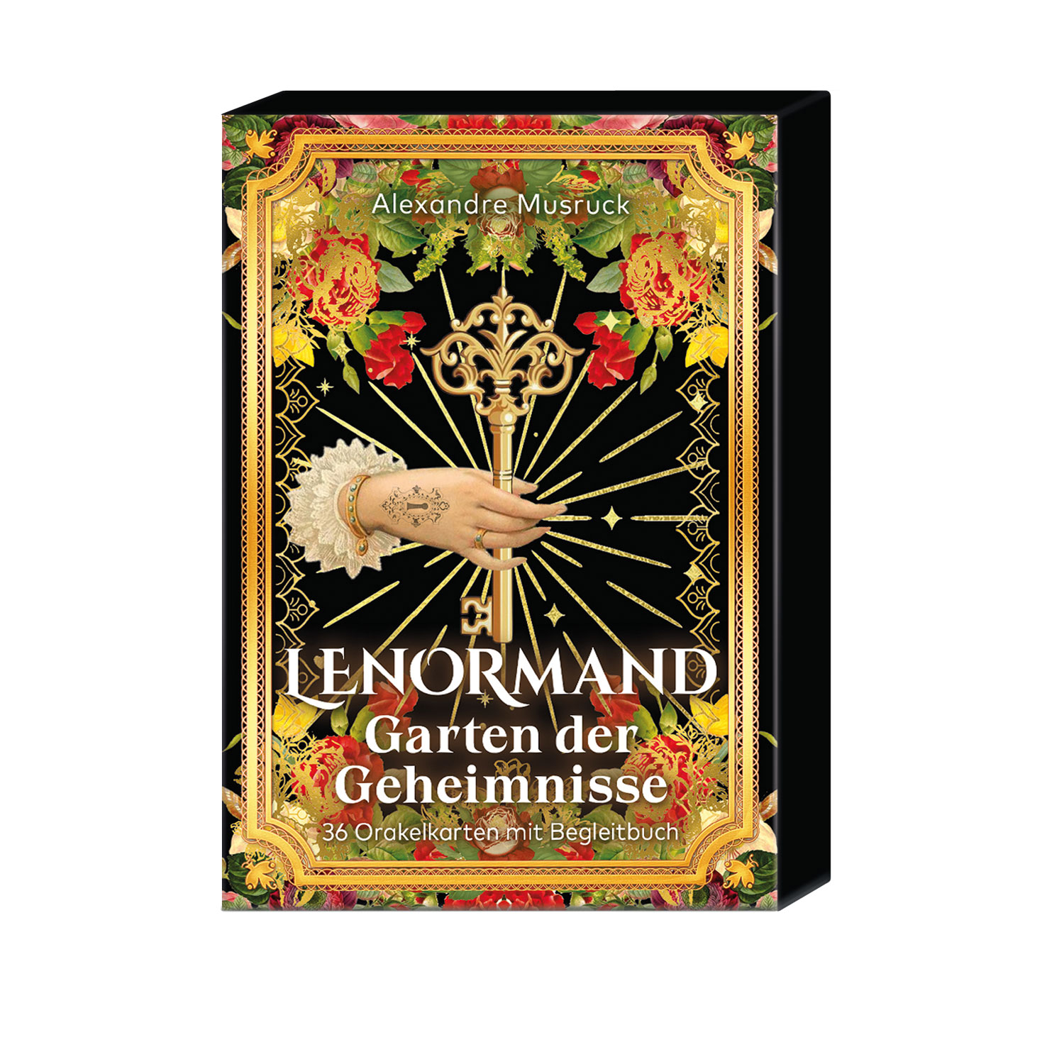 Lenormand – Garten der Geheimnisse, Produktbild 1