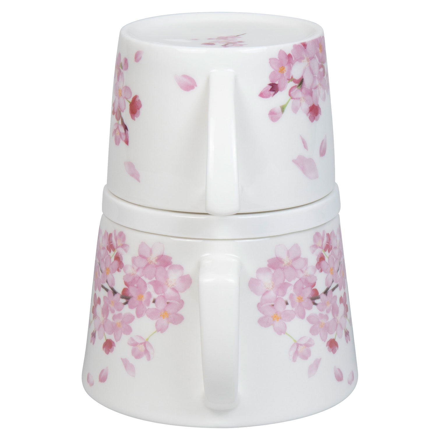 Teeset „Tea for me - Kirschblüten“, Produktbild 4