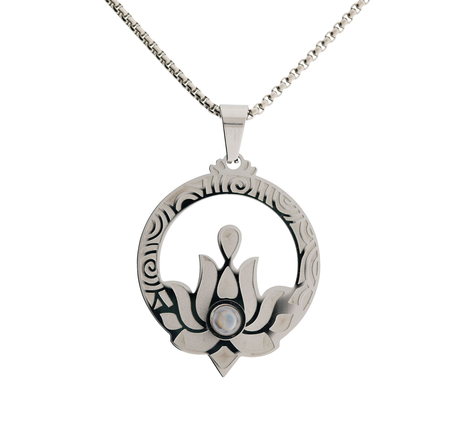 Kette „Lotus“, Produktbild 1