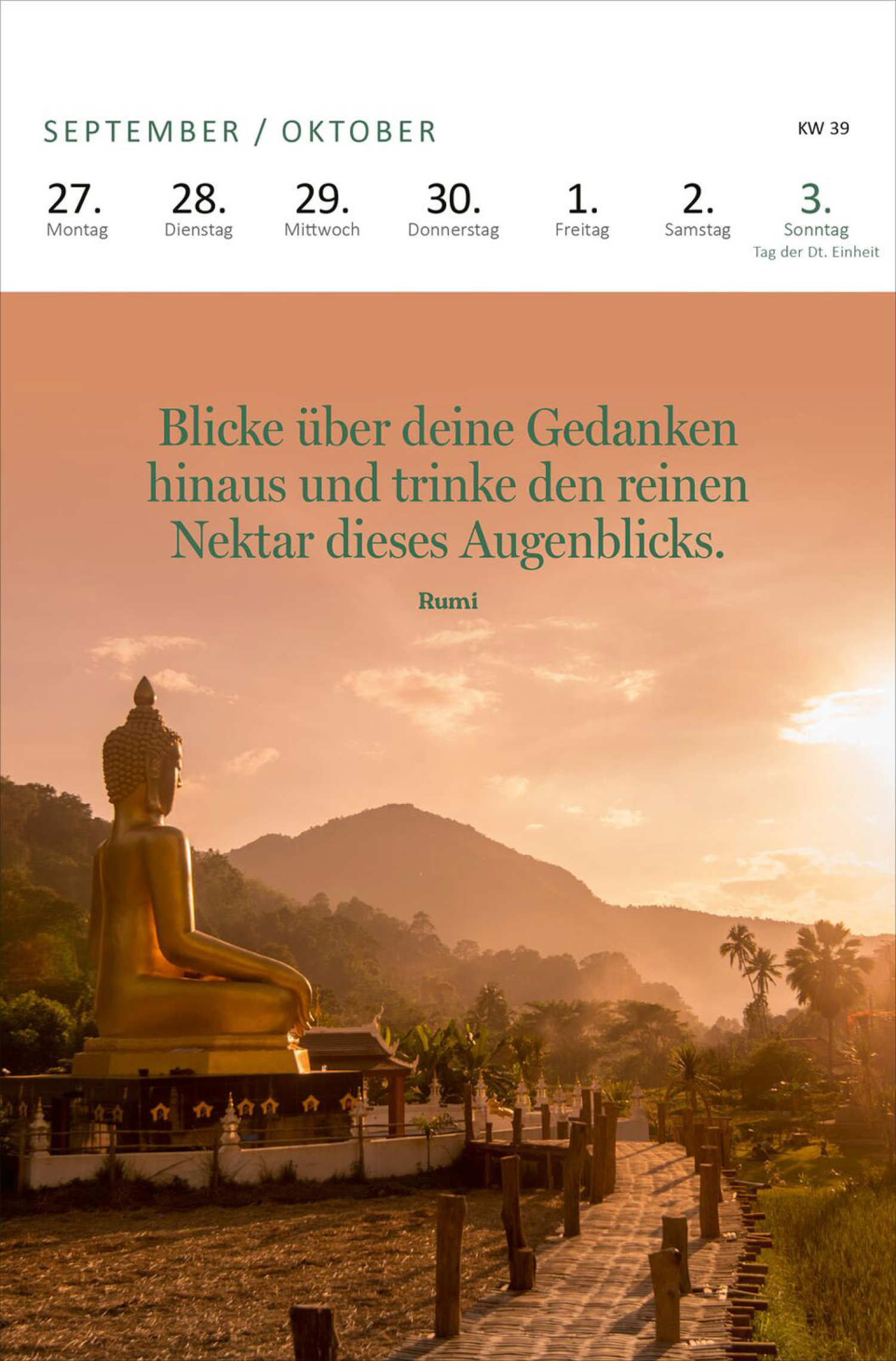 Yogaglück 2027, Produktbild 3