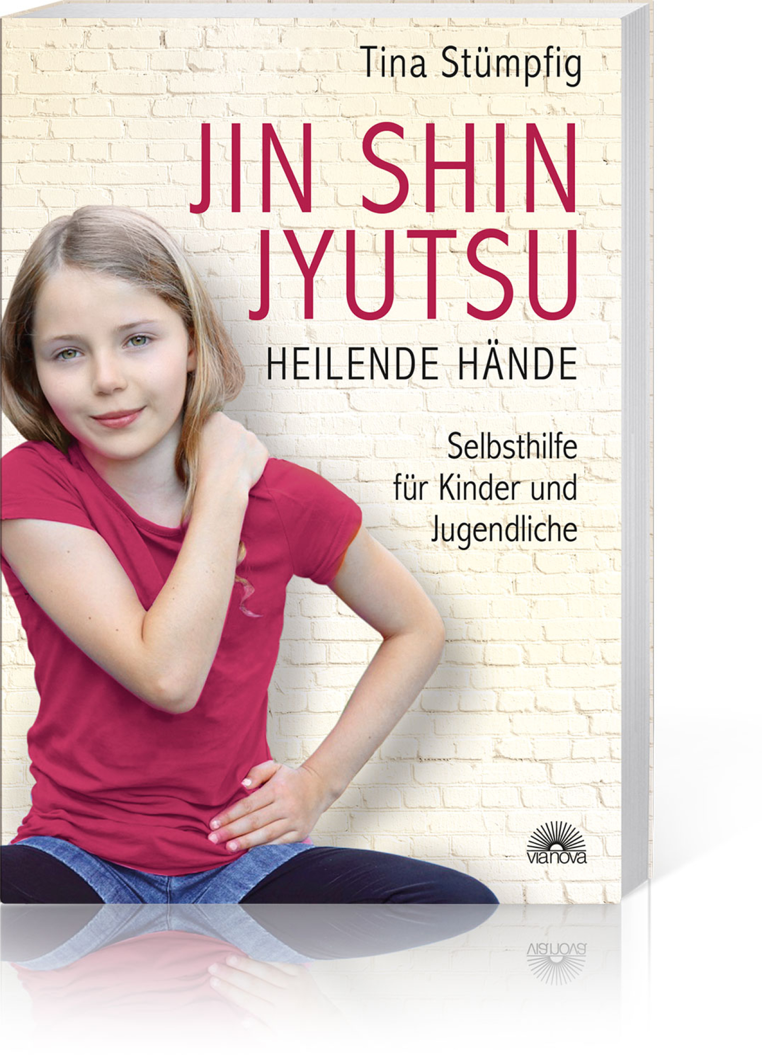 Jin Shin Jyutsu – Heilende Hände, Produktbild 1