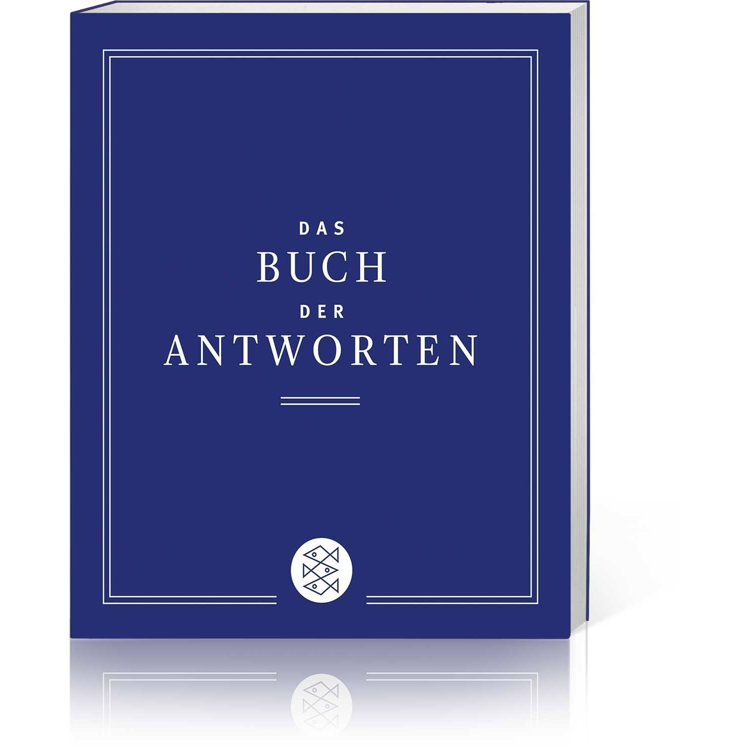 Das Buch der Antworten, Produktbild 1