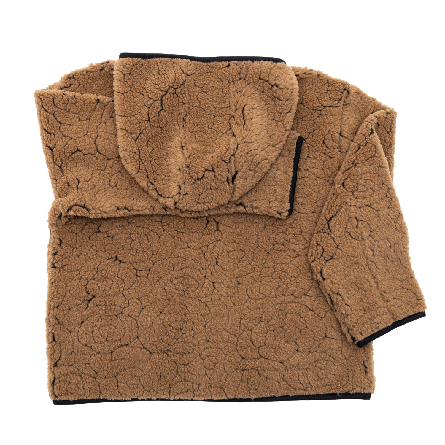 Merino-Jacke „Lagoon“, dunkelbraun, Produktbild 4