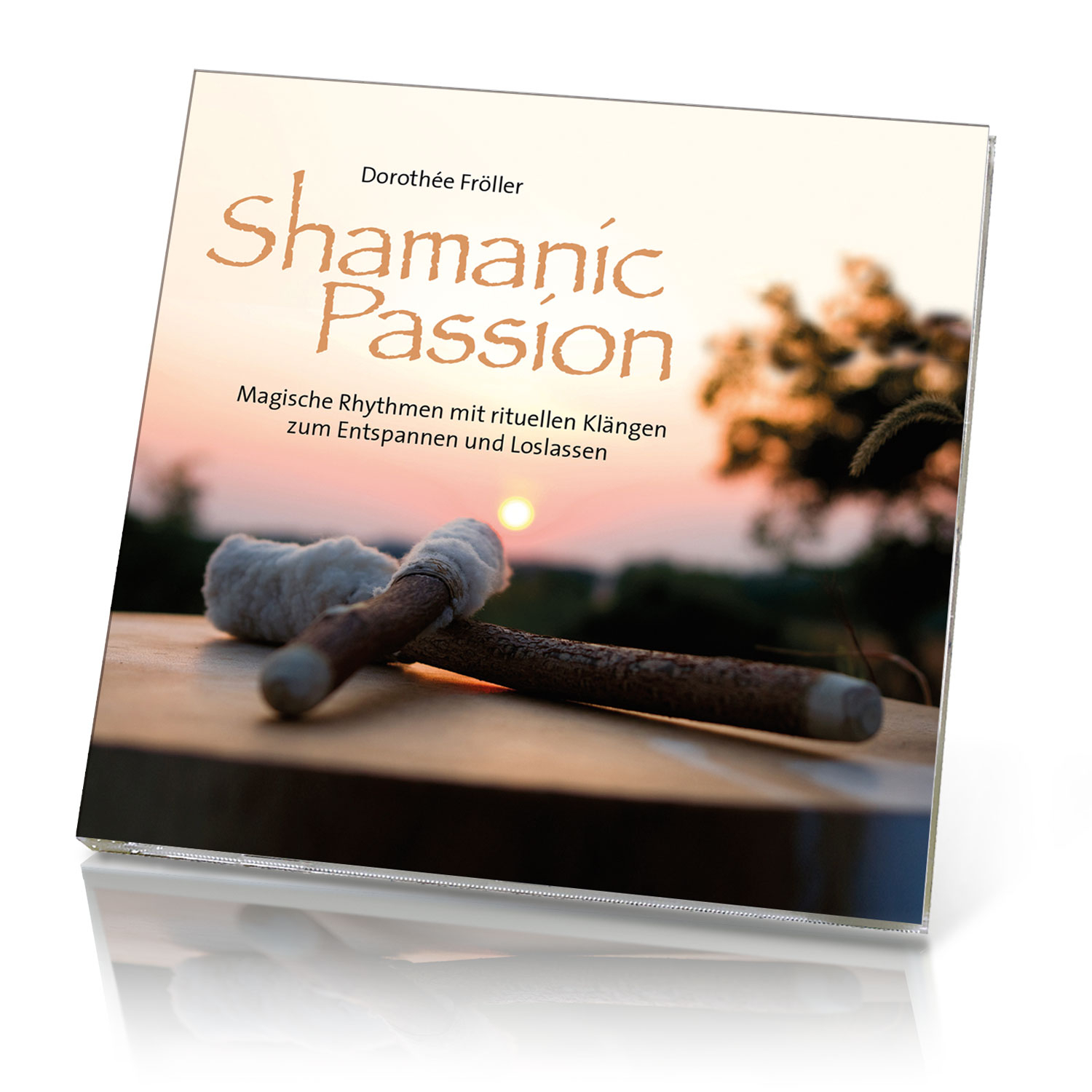 Shamanic Passion (CD), Produktbild 1