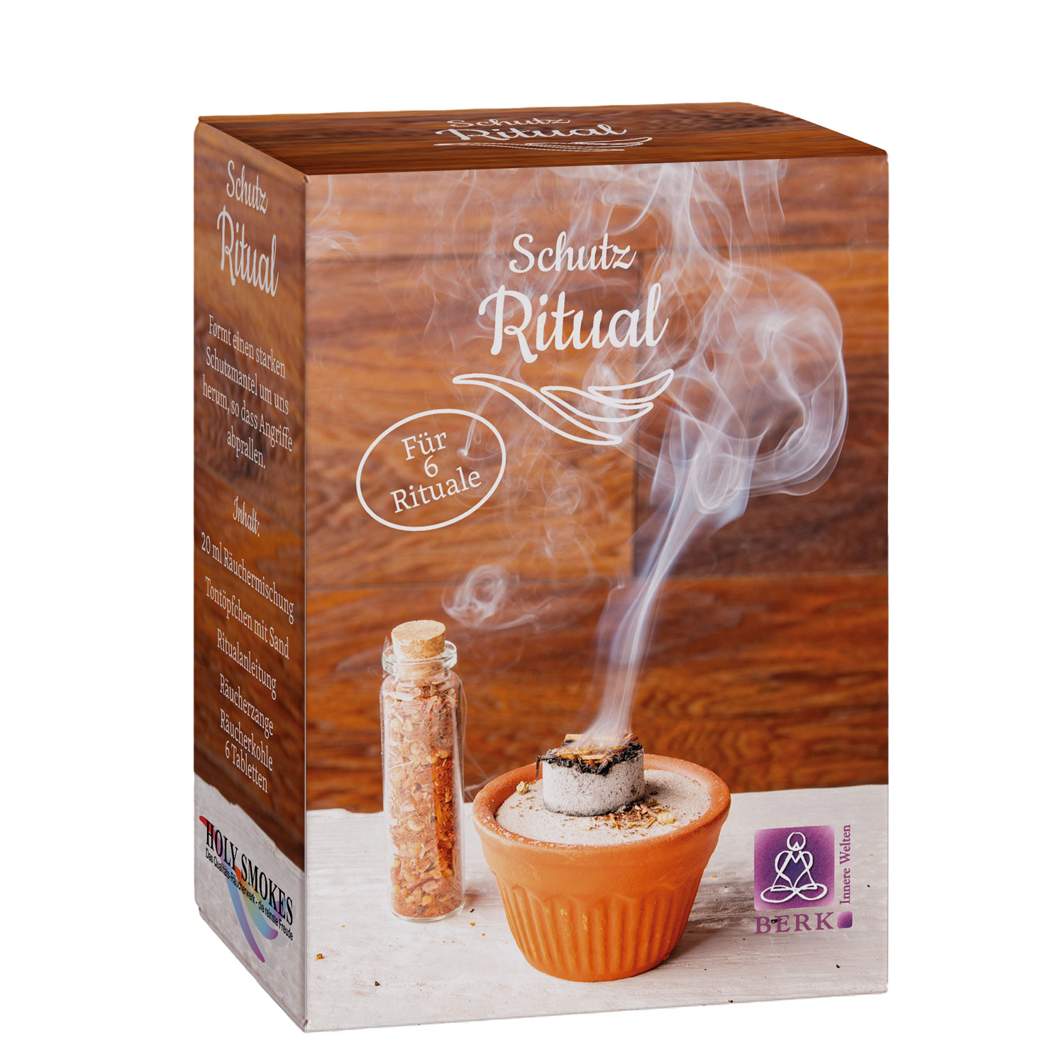 Schutzritual, Produktbild 1