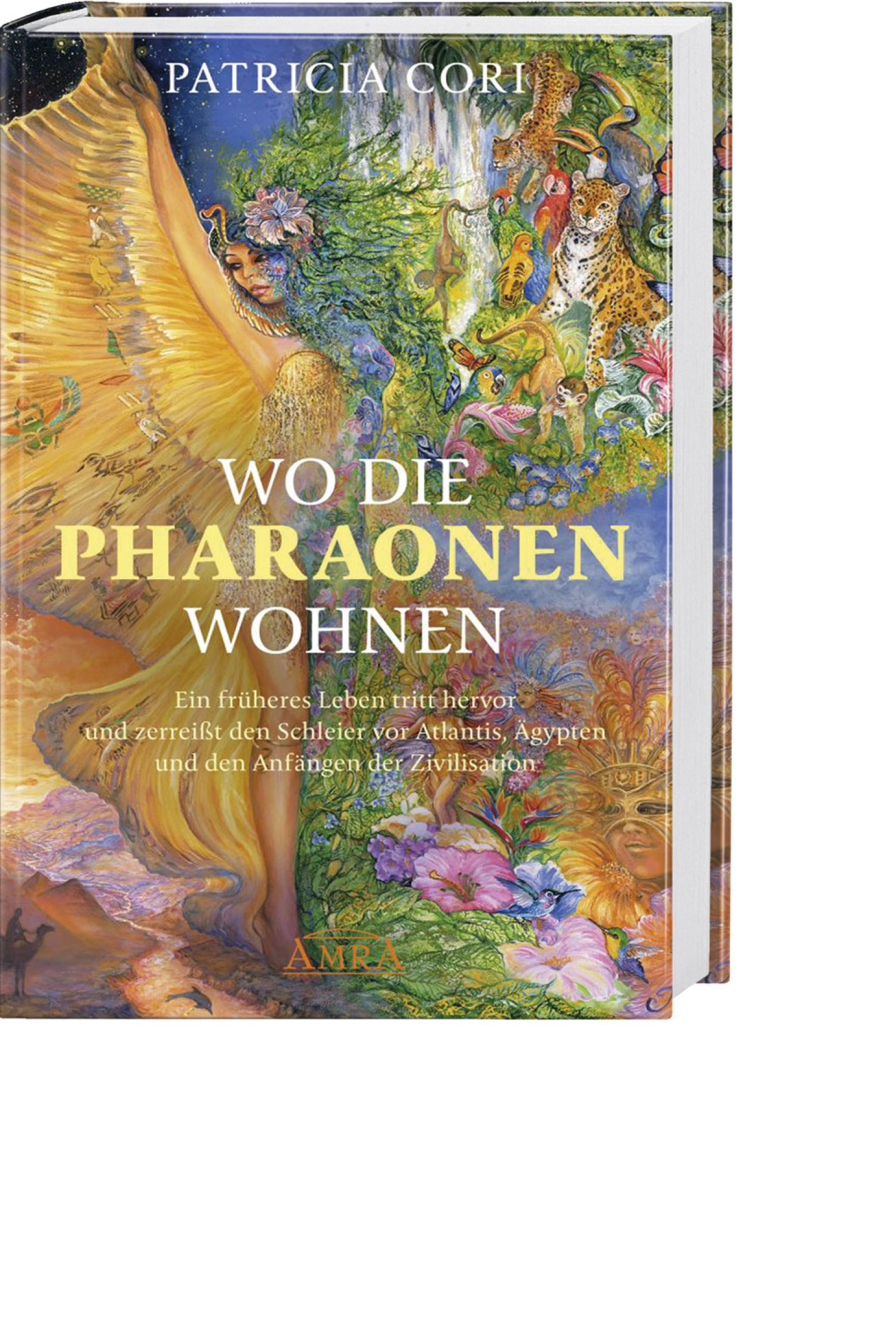 Wo die Pharaonen wohnen, Produktbild 1