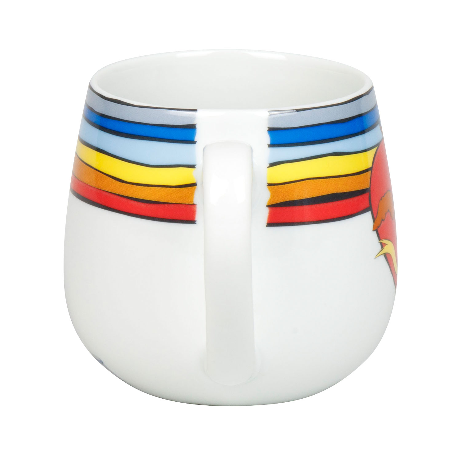 Kuschelbecher „Der kleine Prinz - Regenbogen“, Produktbild 5