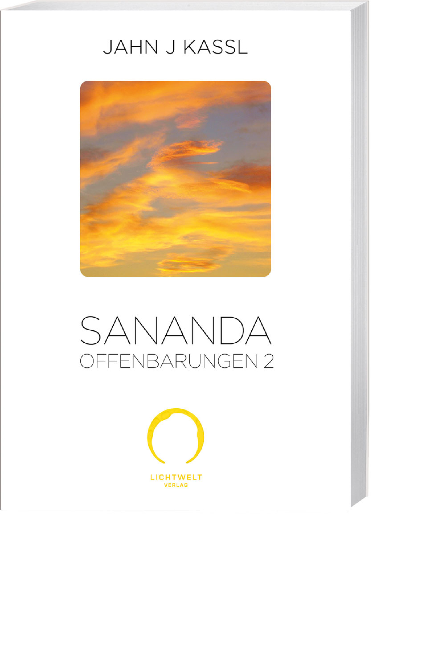 Sananda Offenbarungen 2, Produktbild 1