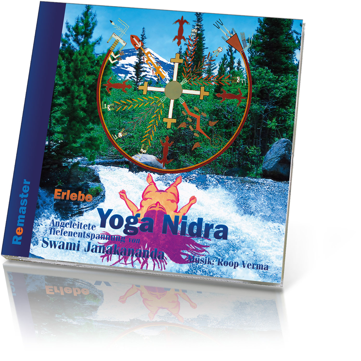 Erlebe Yoga Nidra (CD), Produktbild 1
