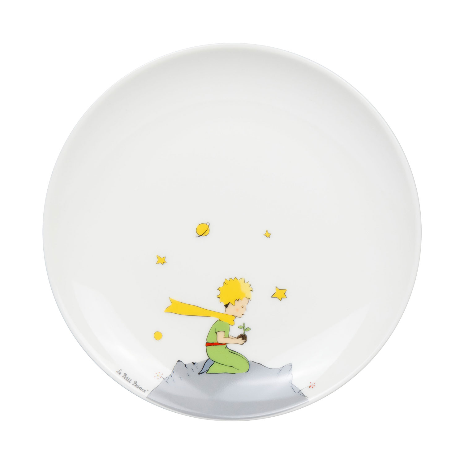 Kindergeschirr „Kleiner Prinz“, 3er Set, Produktbild 8