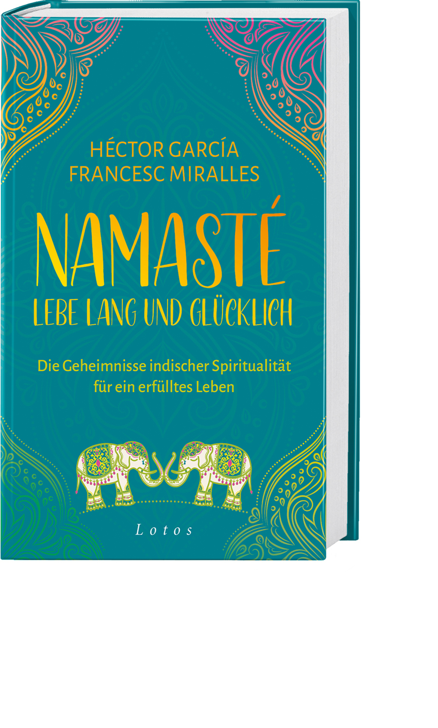 Namasté – Lebe lang und glücklich, Produktbild 1