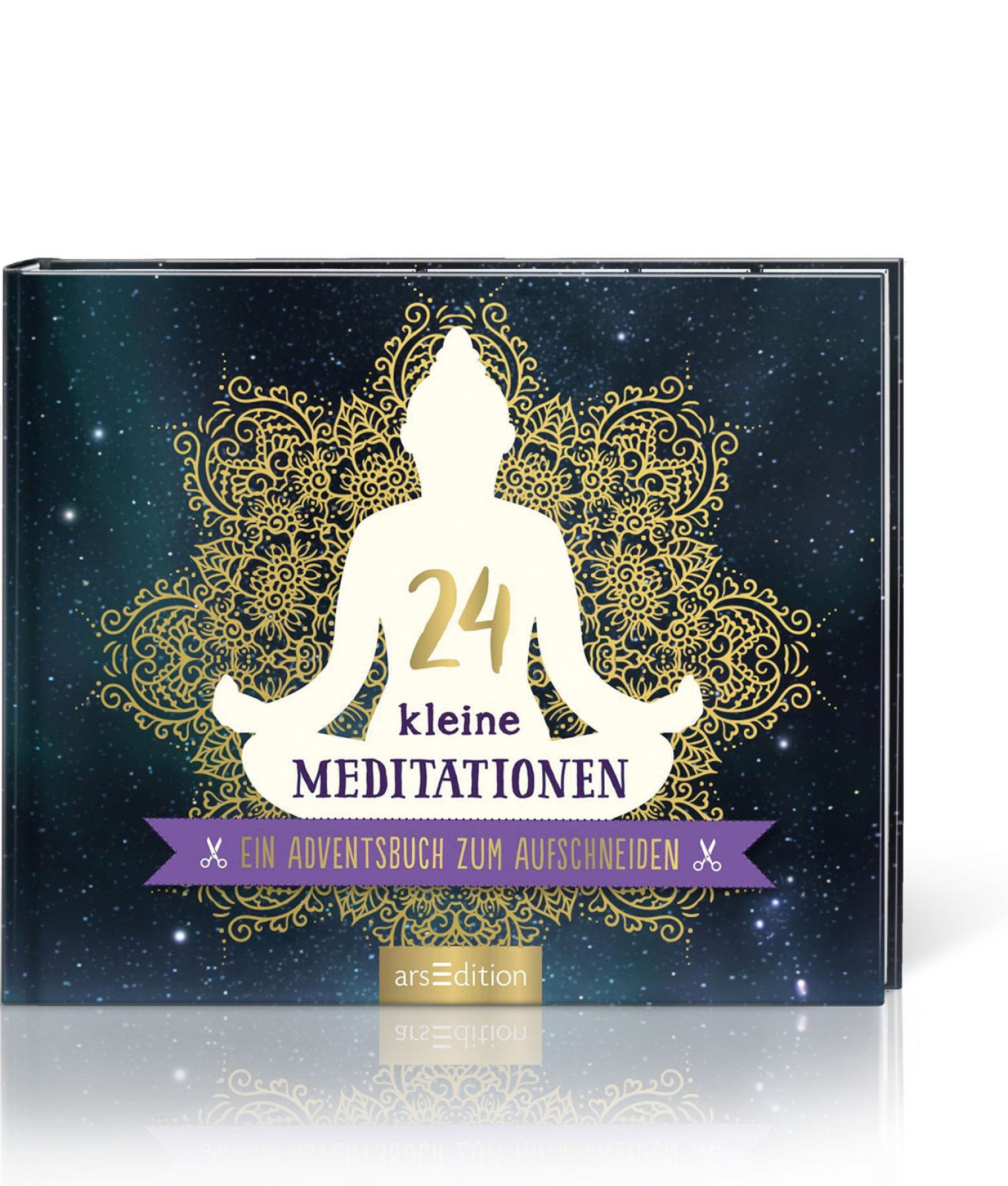 24 kleine Meditationen, Produktbild 1