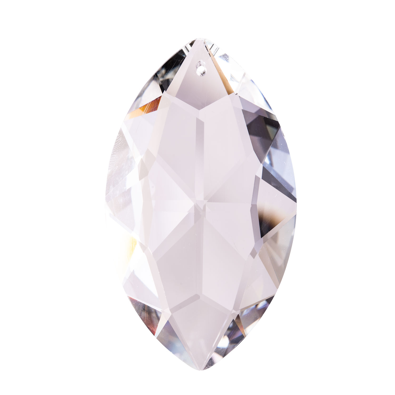 Sonnenfänger-Kristall „Blatt“, Produktbild 1