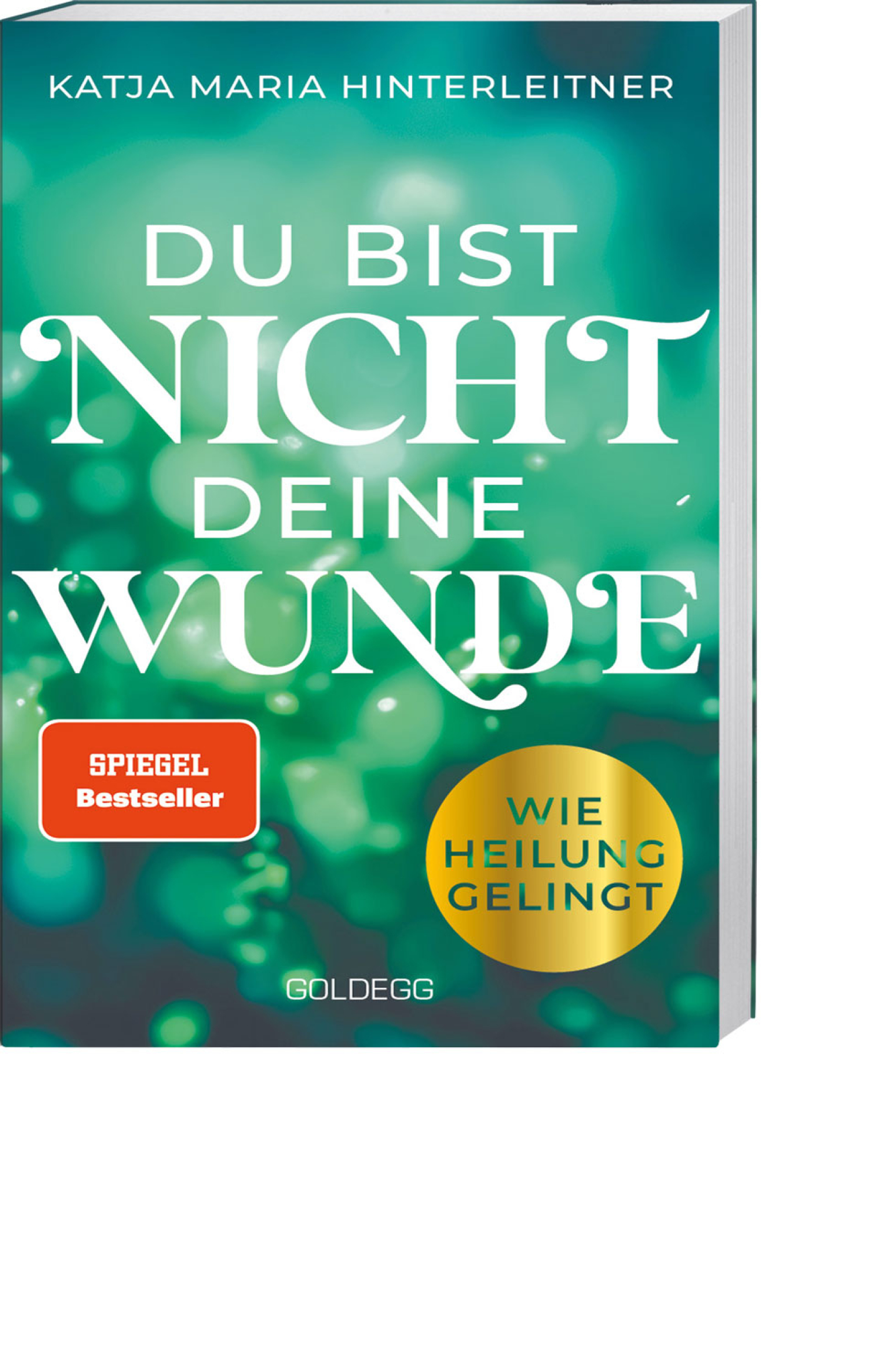 Du bist nicht deine Wunde, Produktbild 1