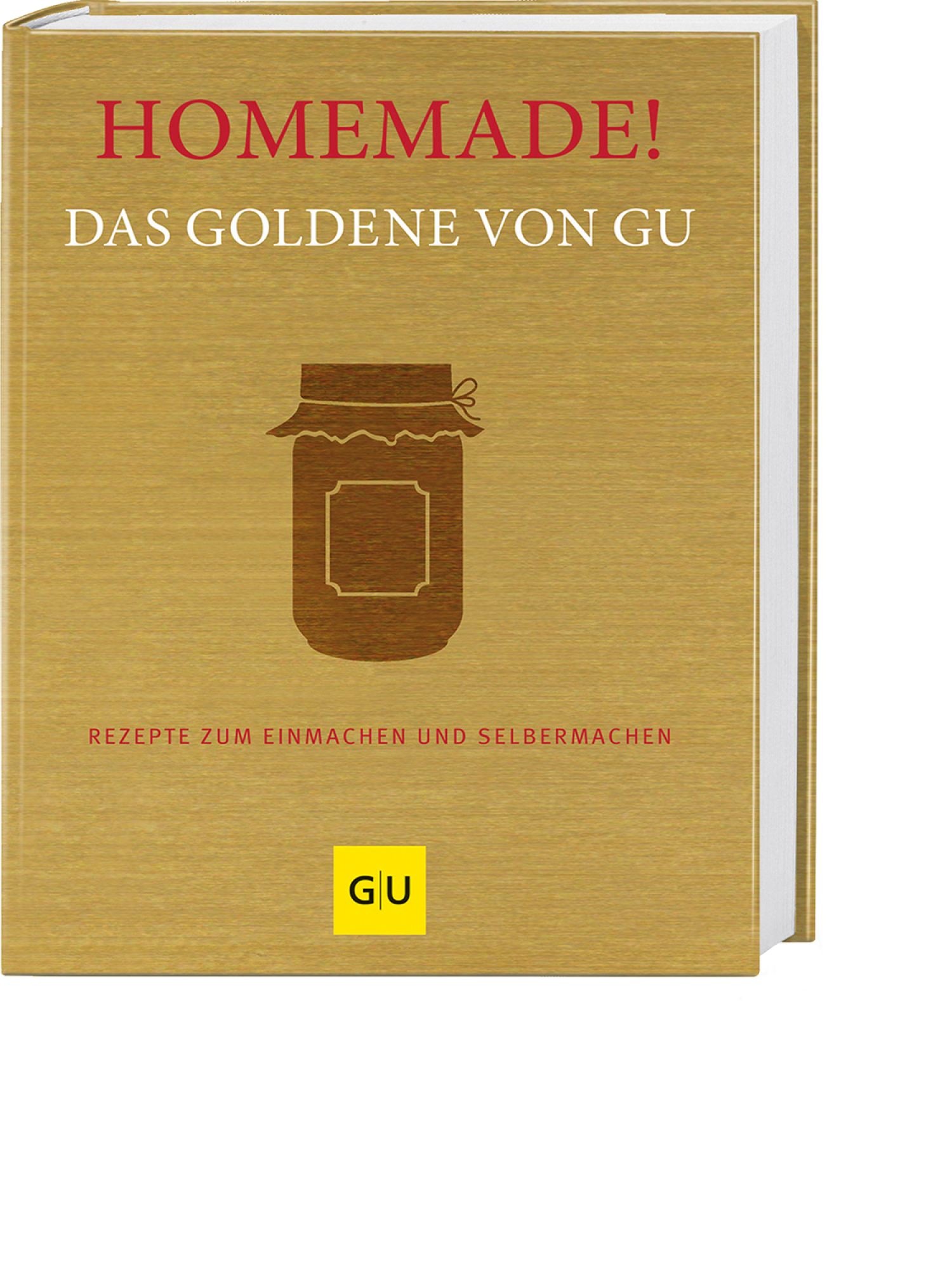 Homemade. Das goldene von GU, Produktbild 1