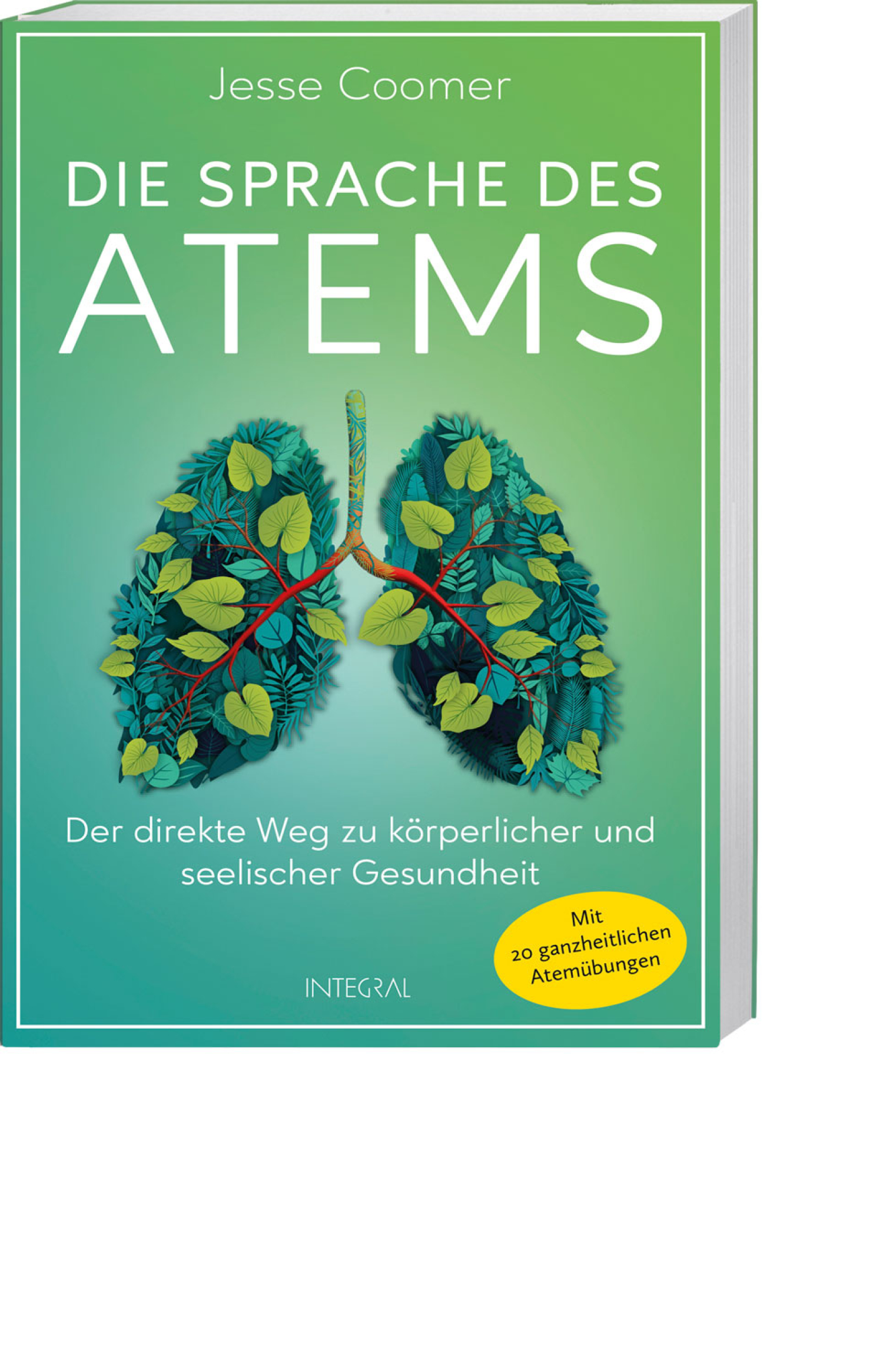 Die Sprache des Atems, Produktbild 1