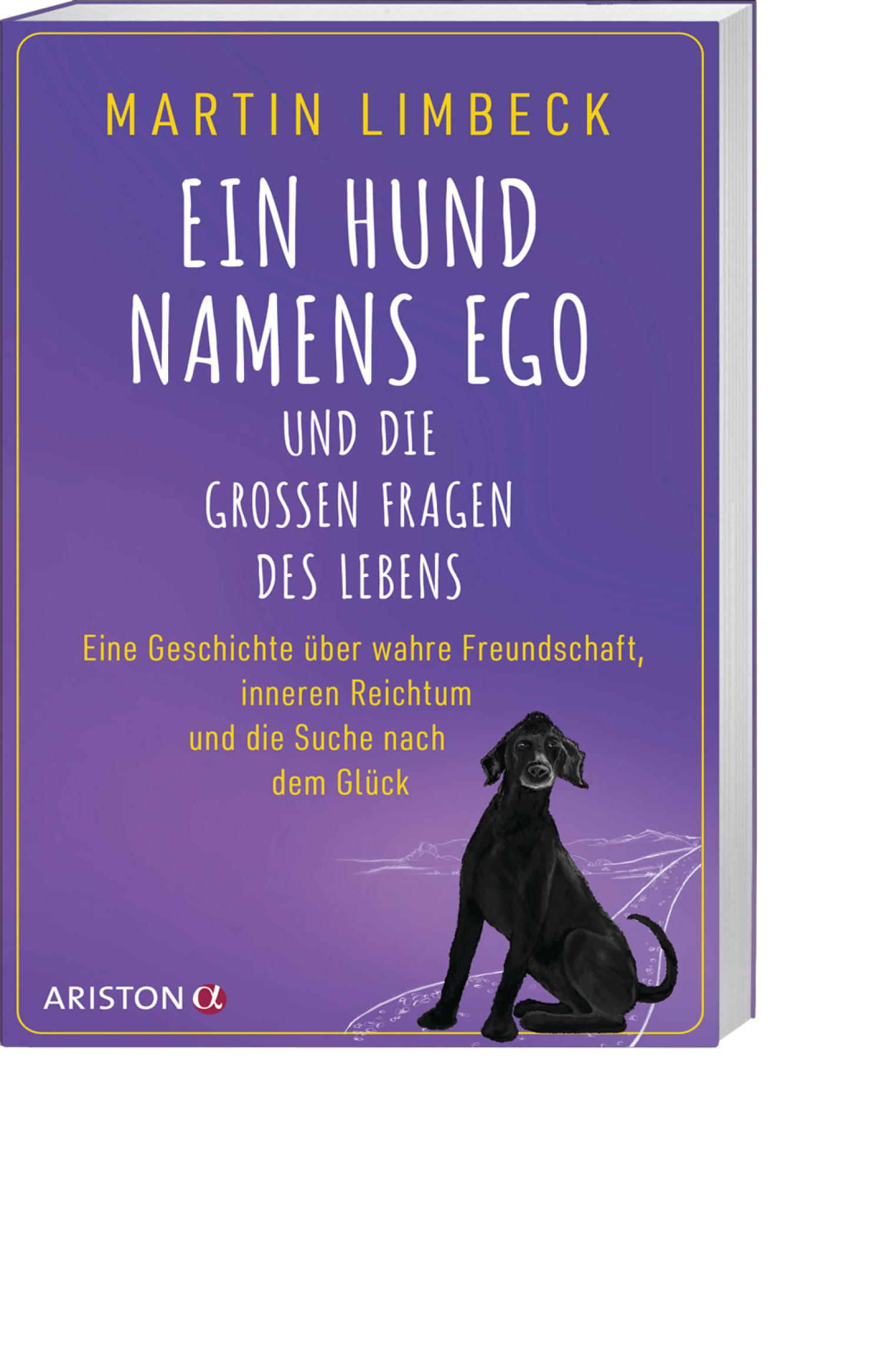 Ein Hund namens Ego, Produktbild 1