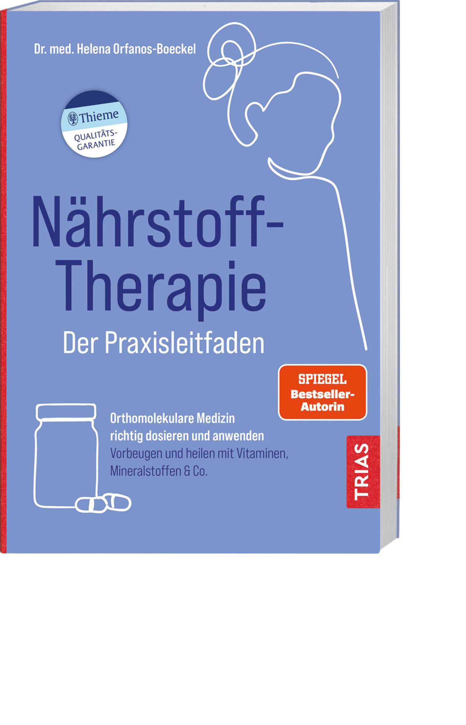 Nährstoff-Therapie – Der Praxisleitfaden, Produktbild 1