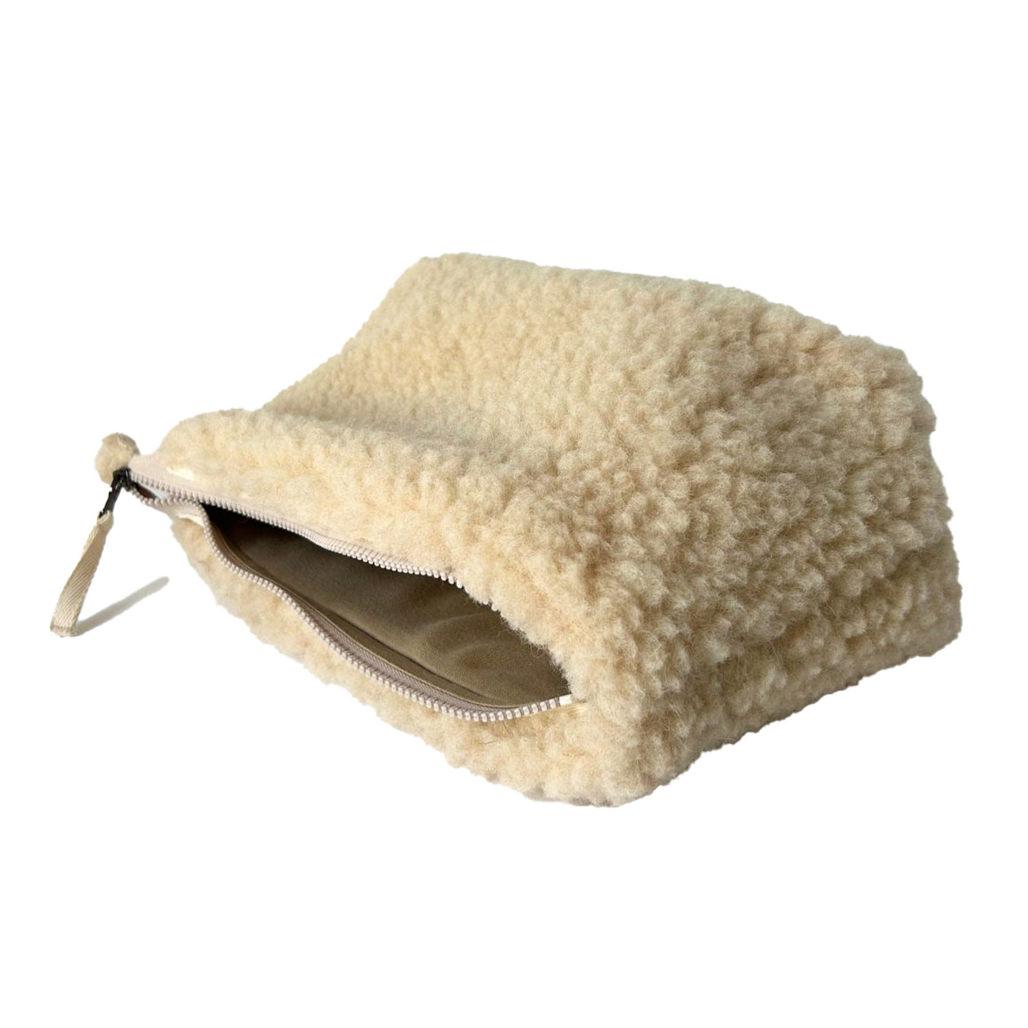 Merino-Kosmetiktäschchen, Produktbild 4