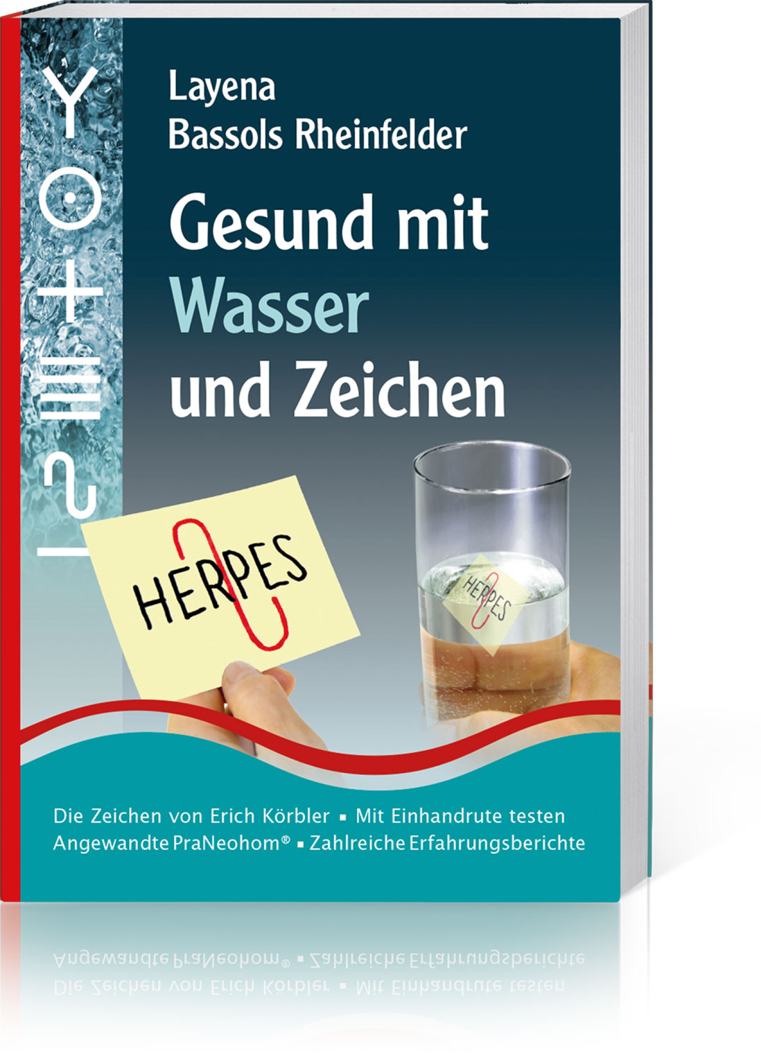 Gesund mit Wasser und Zeichen, Produktbild 1