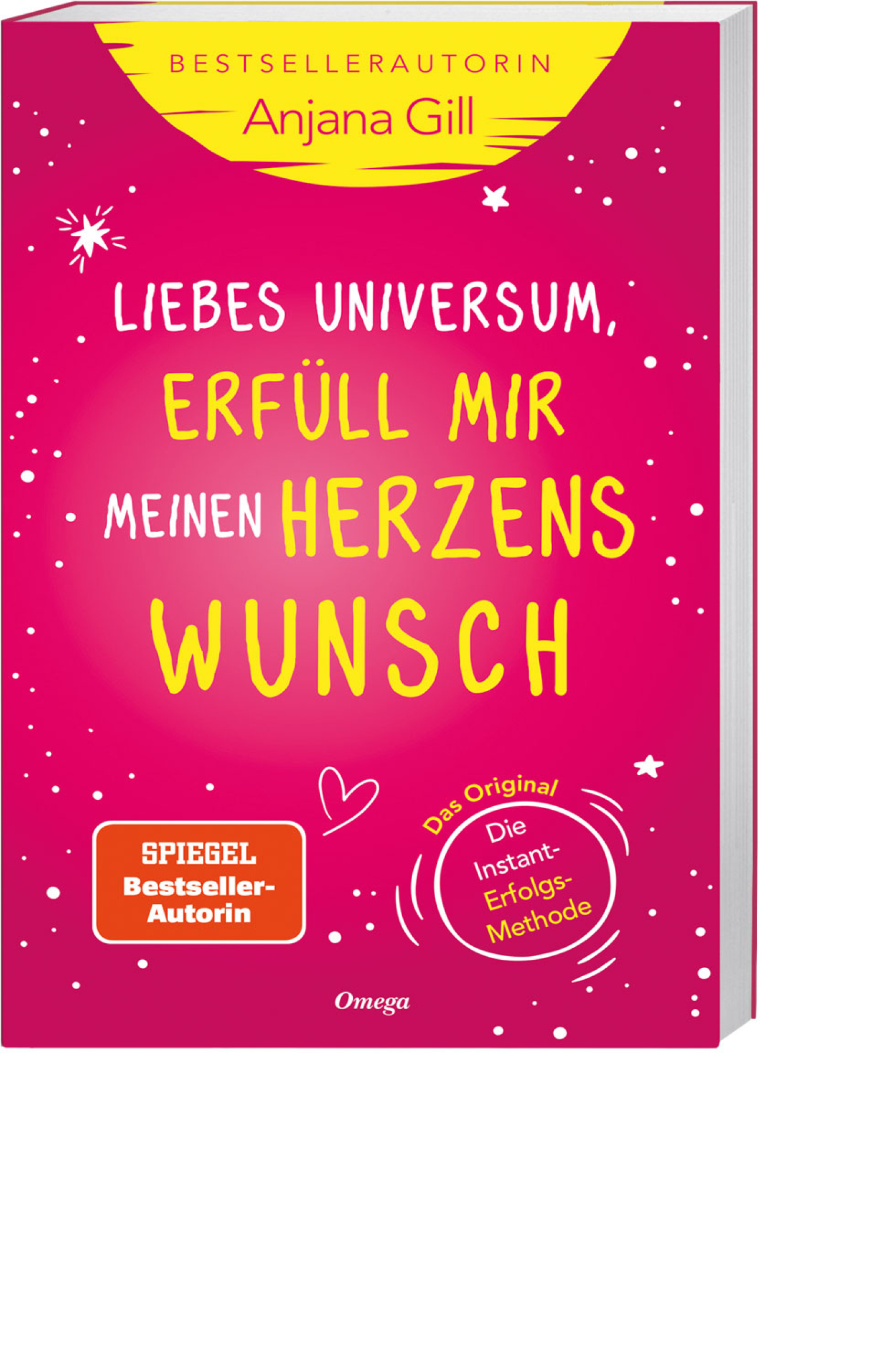 Liebes Universum, erfüll mir meinen Herzenswunsch, Produktbild 1