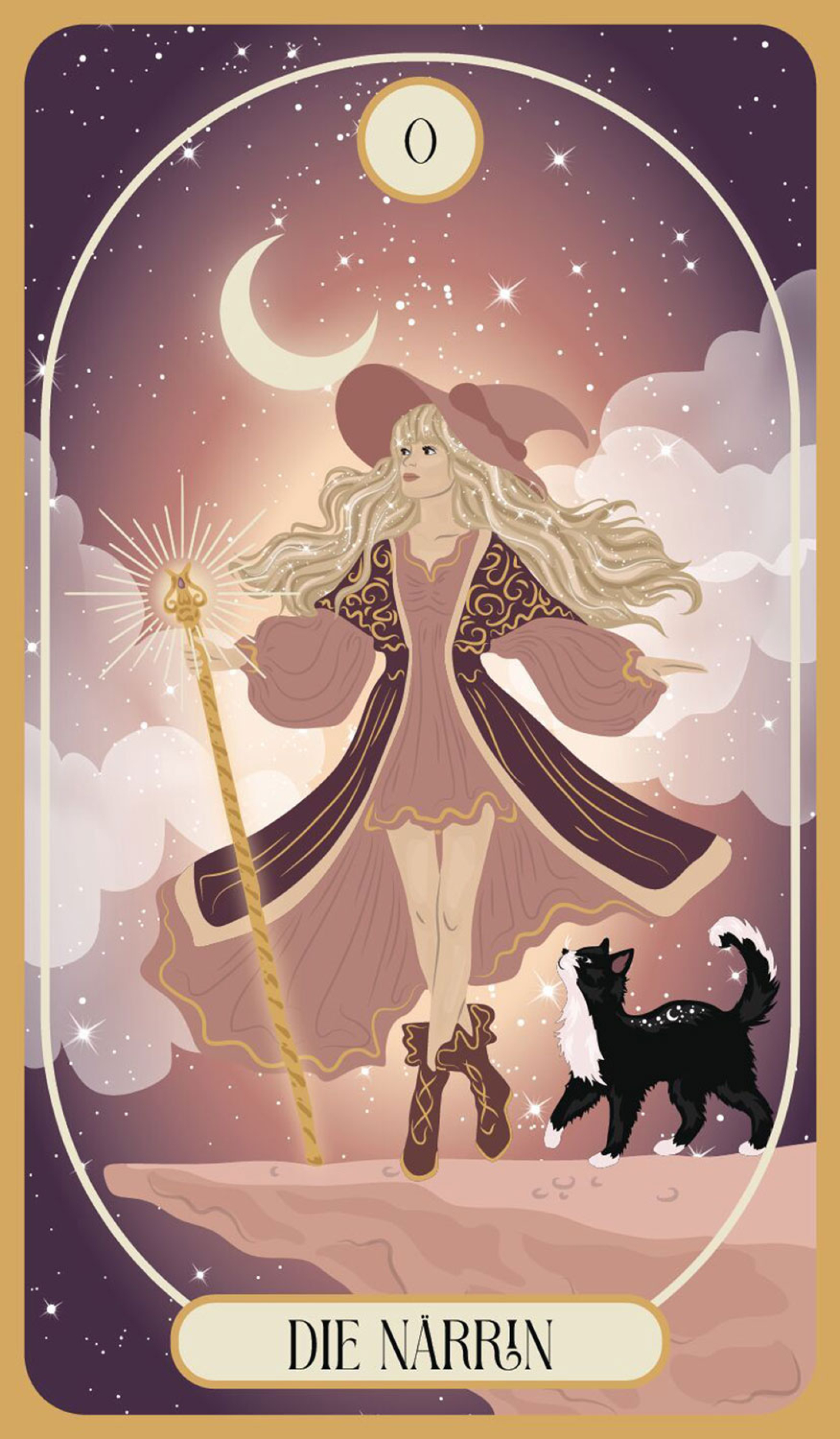 Magic Mind Tarot, Produktbild 3