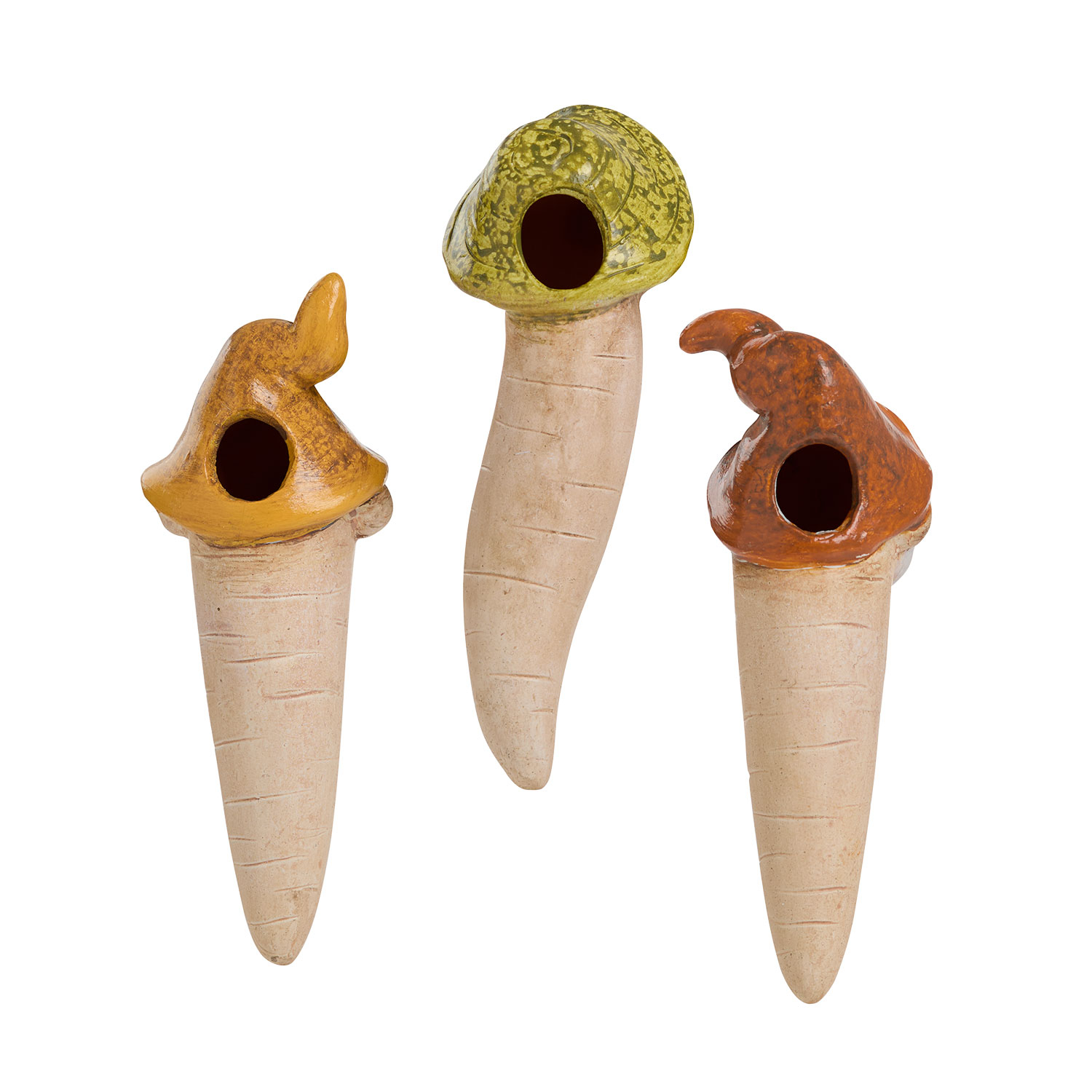 Bewässerungsstecker „Wichtel“, 3er Set, Produktbild 2