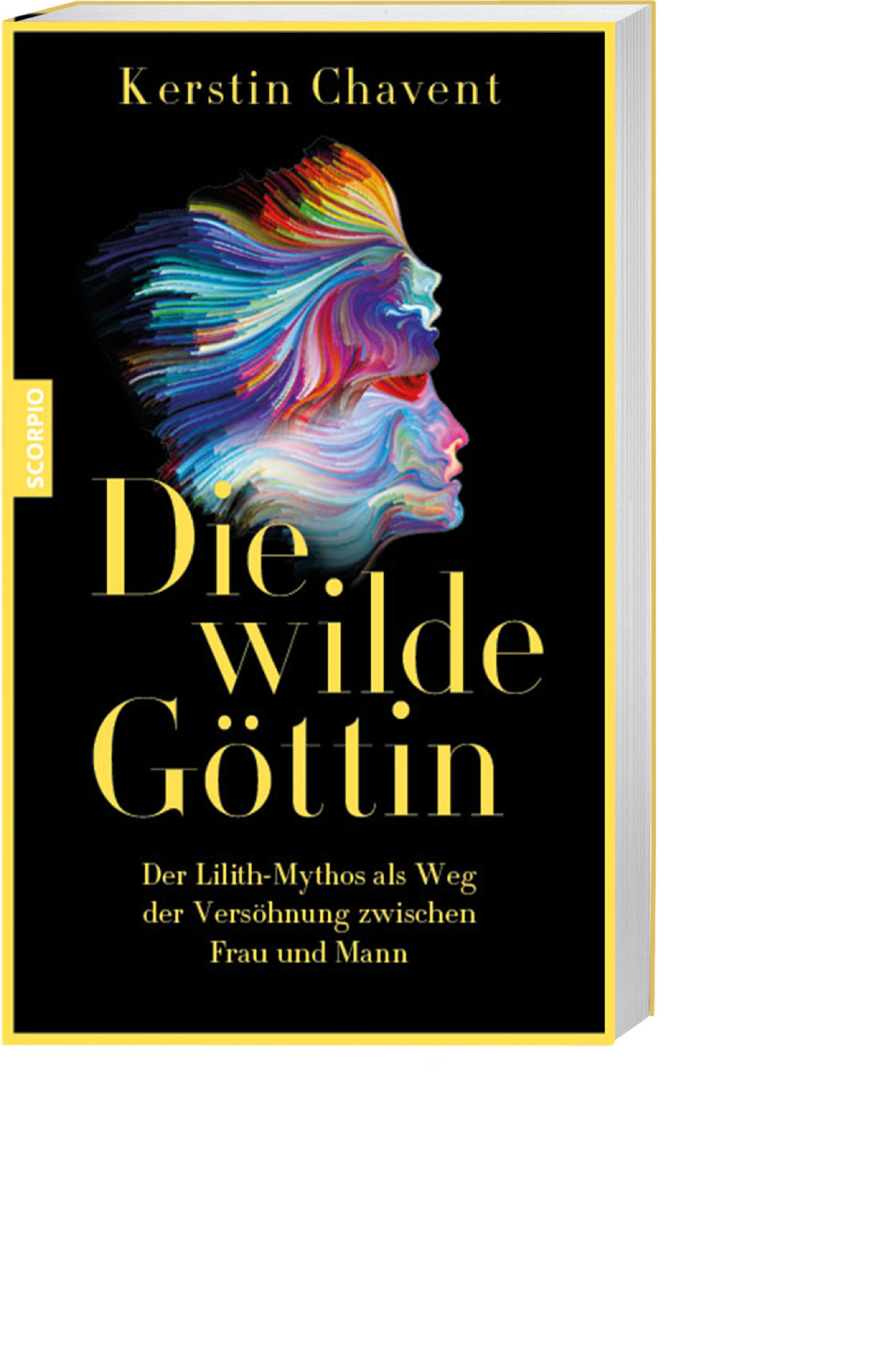 Die wilde Göttin, Produktbild 1