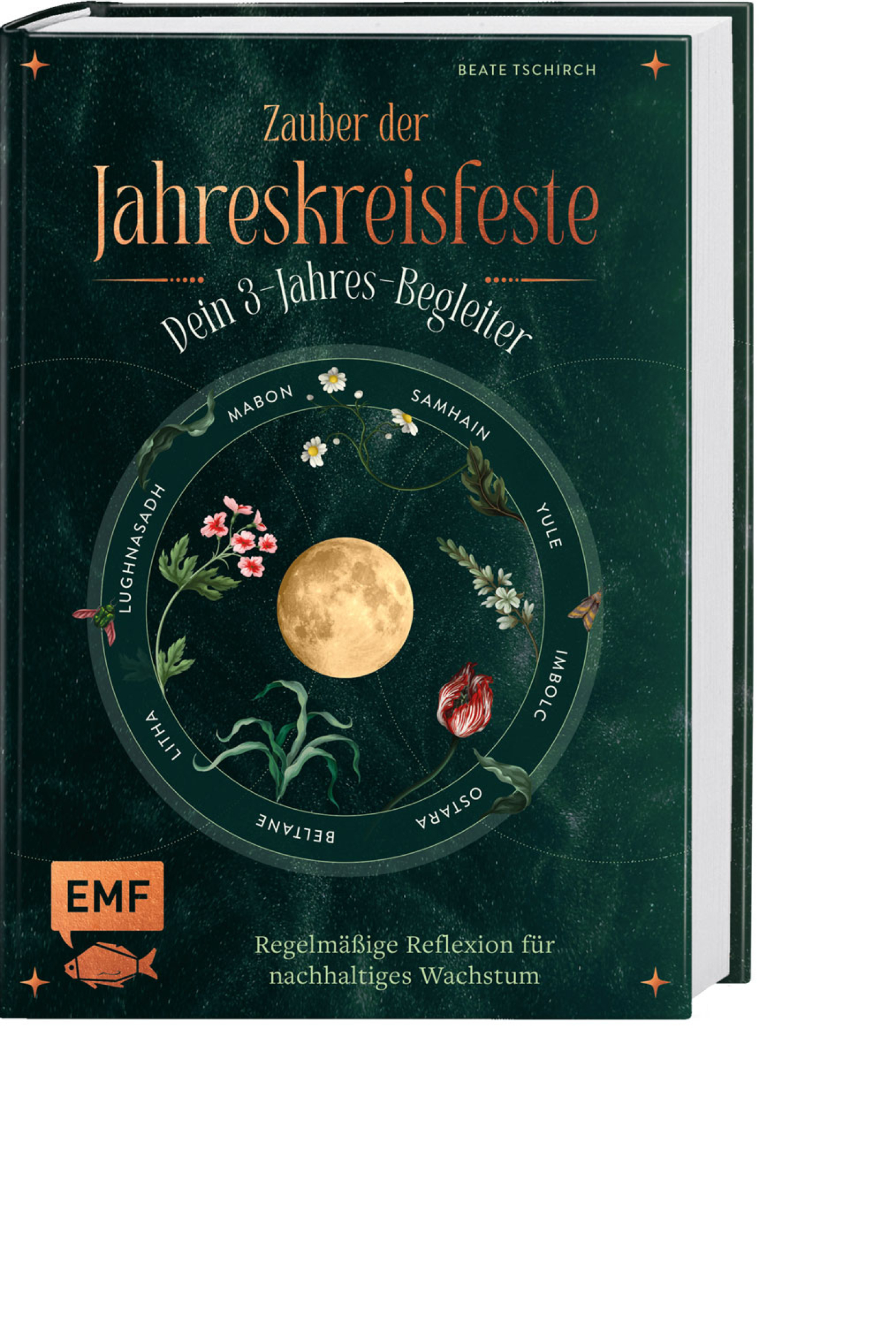 Zauber der Jahreskreisfeste – Dein 3-Jahres-Begleiter, Produktbild 1