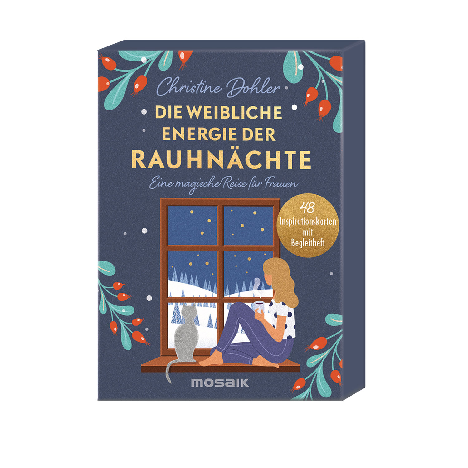 Die weibliche Energie der Rauhnächte, Produktbild 1