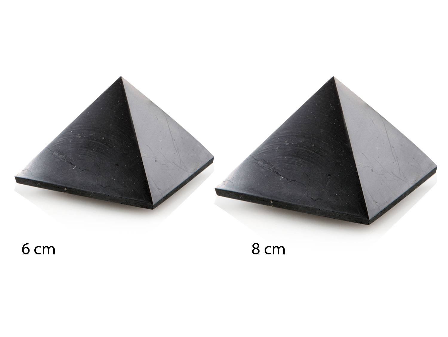 Schungit-Pyramide, Produktbild 2