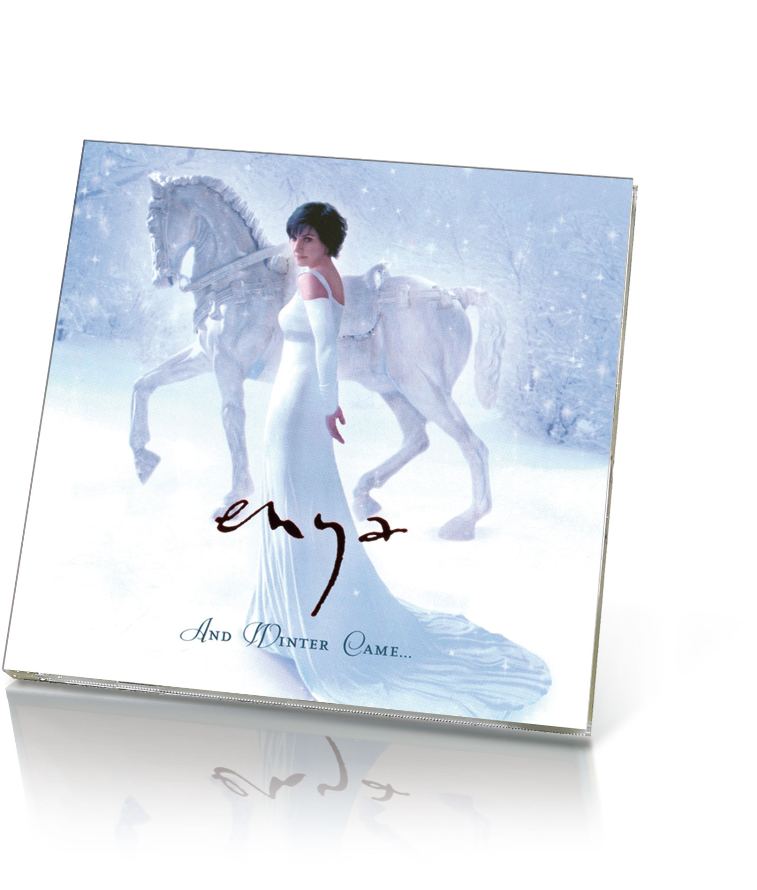 And Winter Came (CD), Produktbild 1