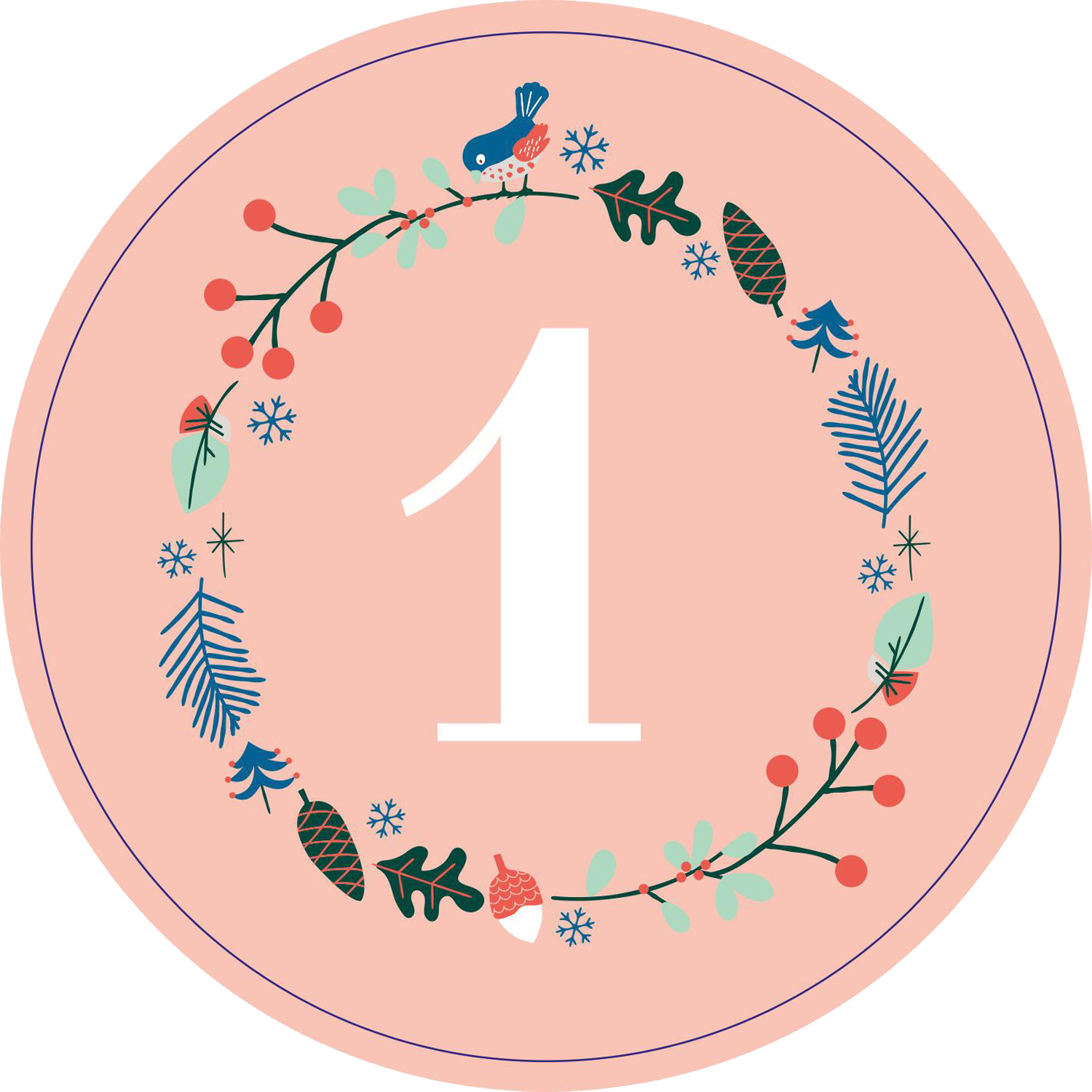 Weißt du eigentlich, wie lieb ich dich hab? – Adventskalender, Produktbild 3
