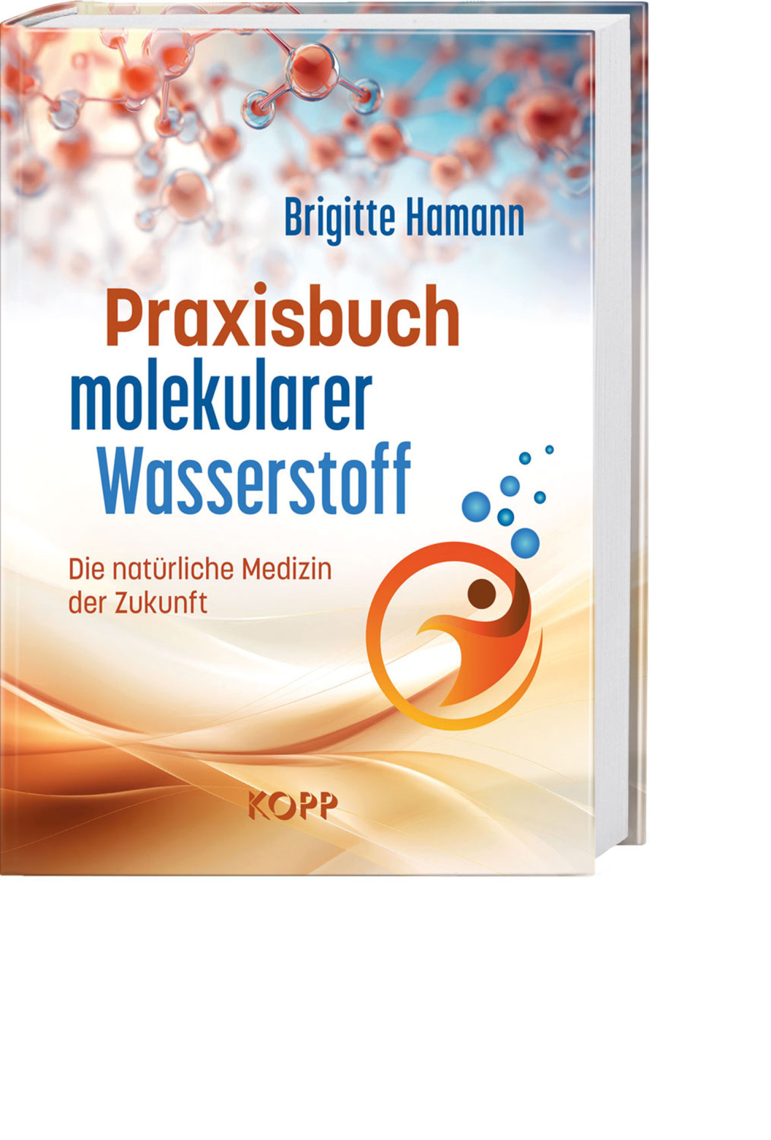 Praxisbuch molekularer Wasserstoff, Produktbild 1