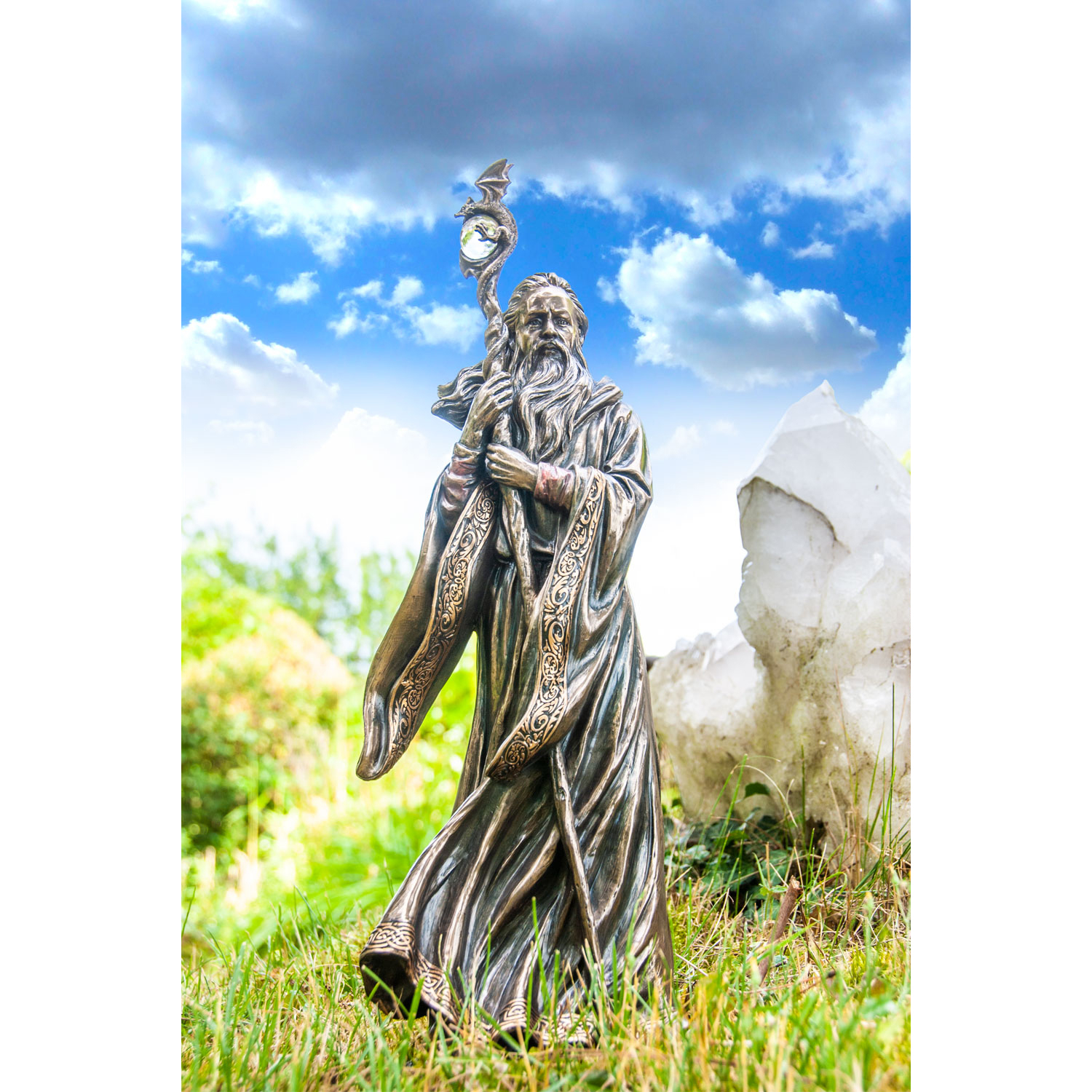 Merlin – der Druide, Produktbild 2