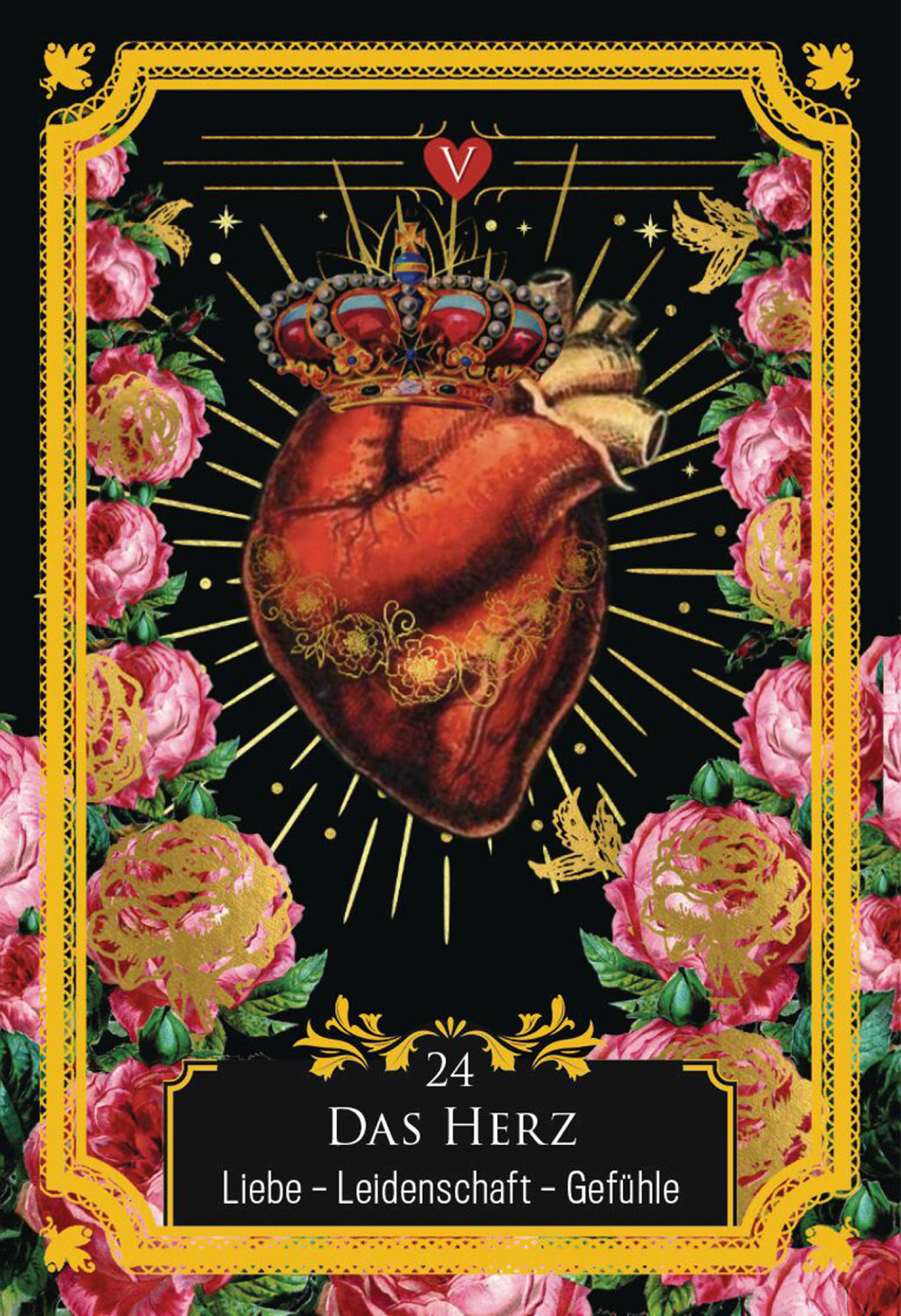 Lenormand – Garten der Geheimnisse, Produktbild 4