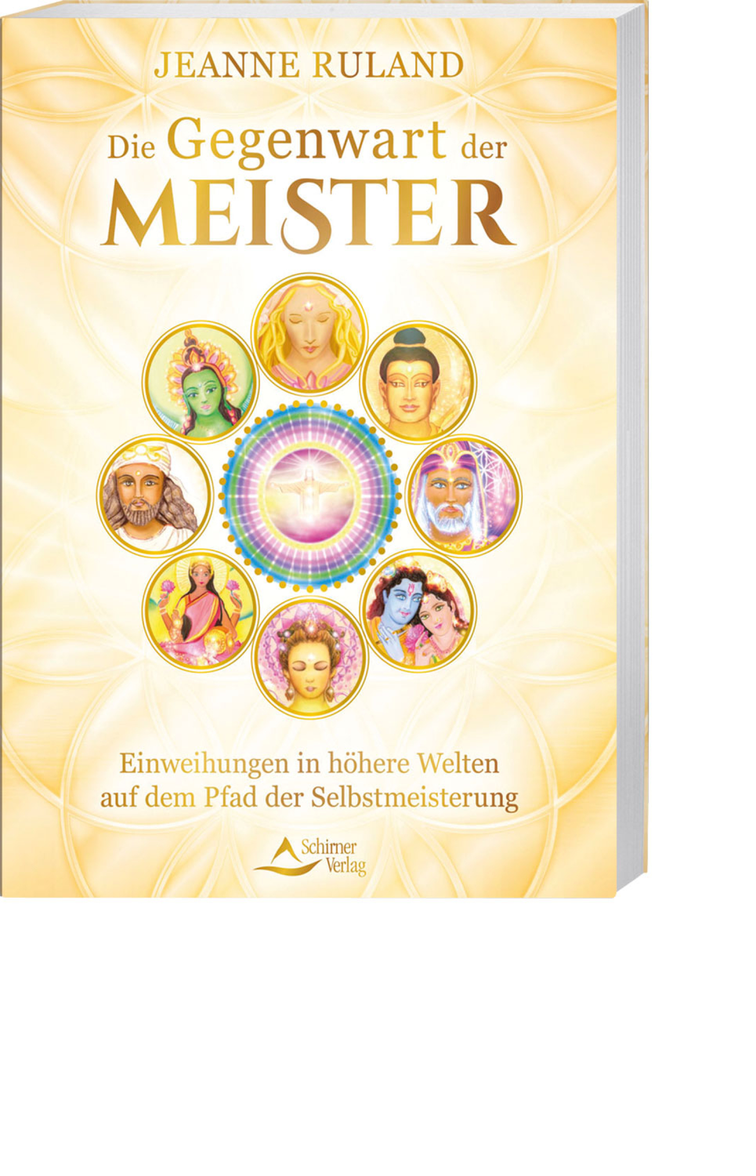 Die Gegenwart der Meister, Produktbild 1