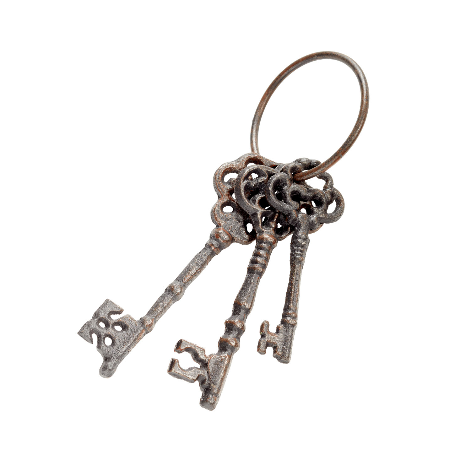 Deko „Schlüsselbund“, Produktbild 1