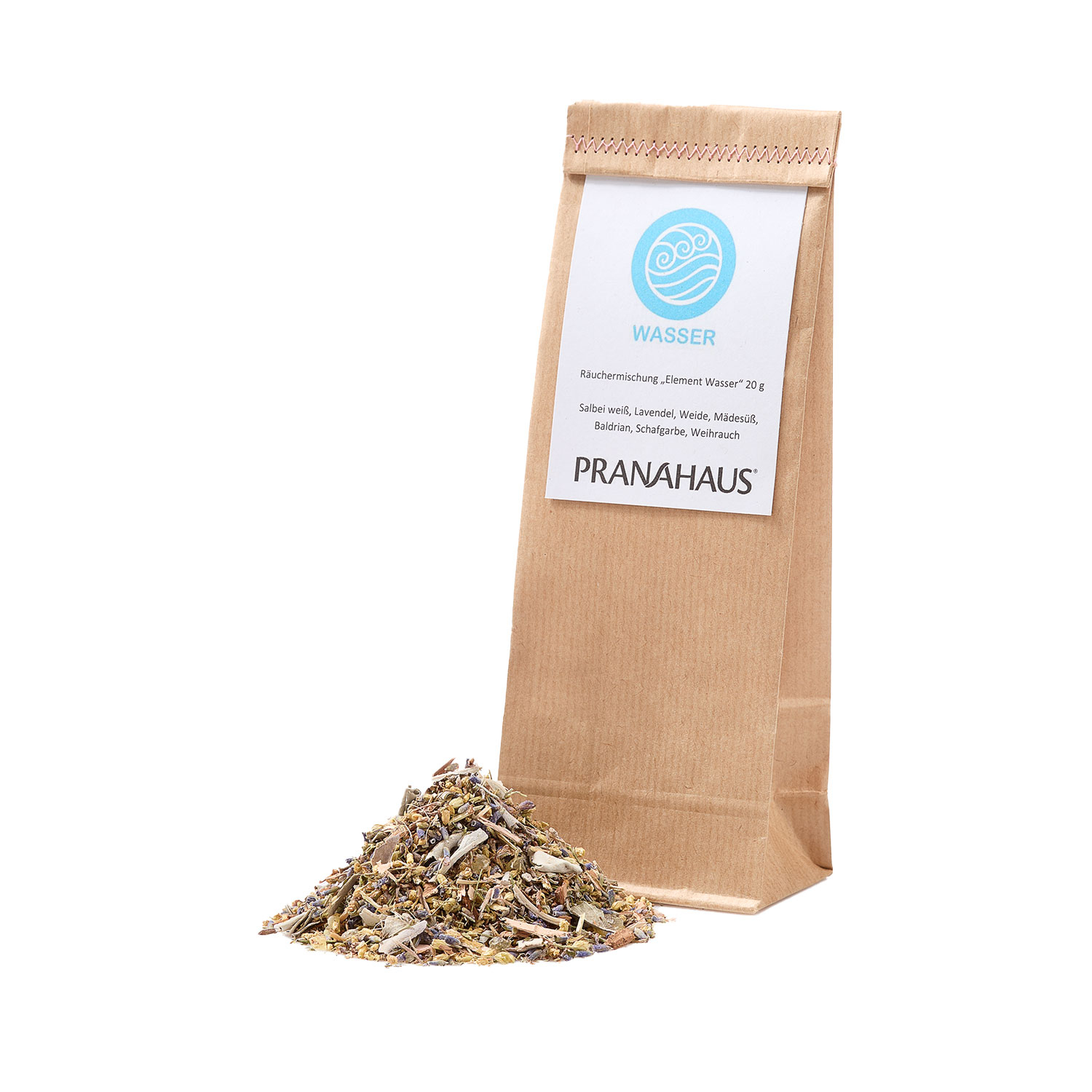 Räuchermischung „Element Wasser“, Produktbild 1